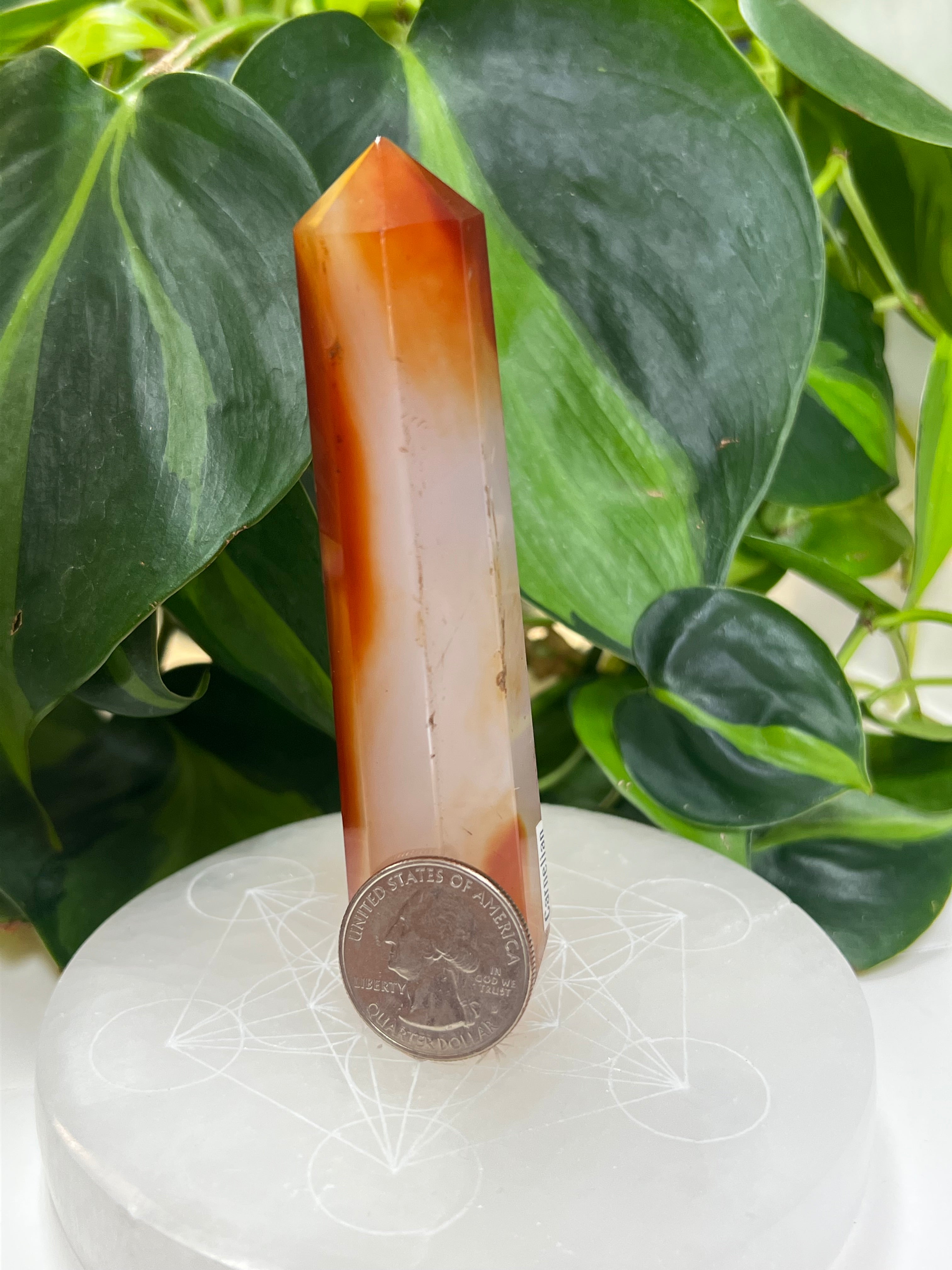 Carnelian Tower