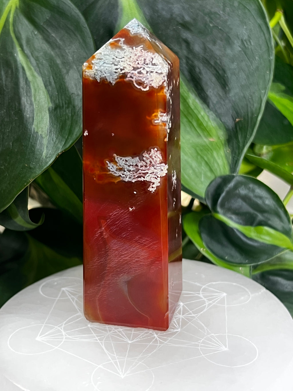 Carnelian Tower