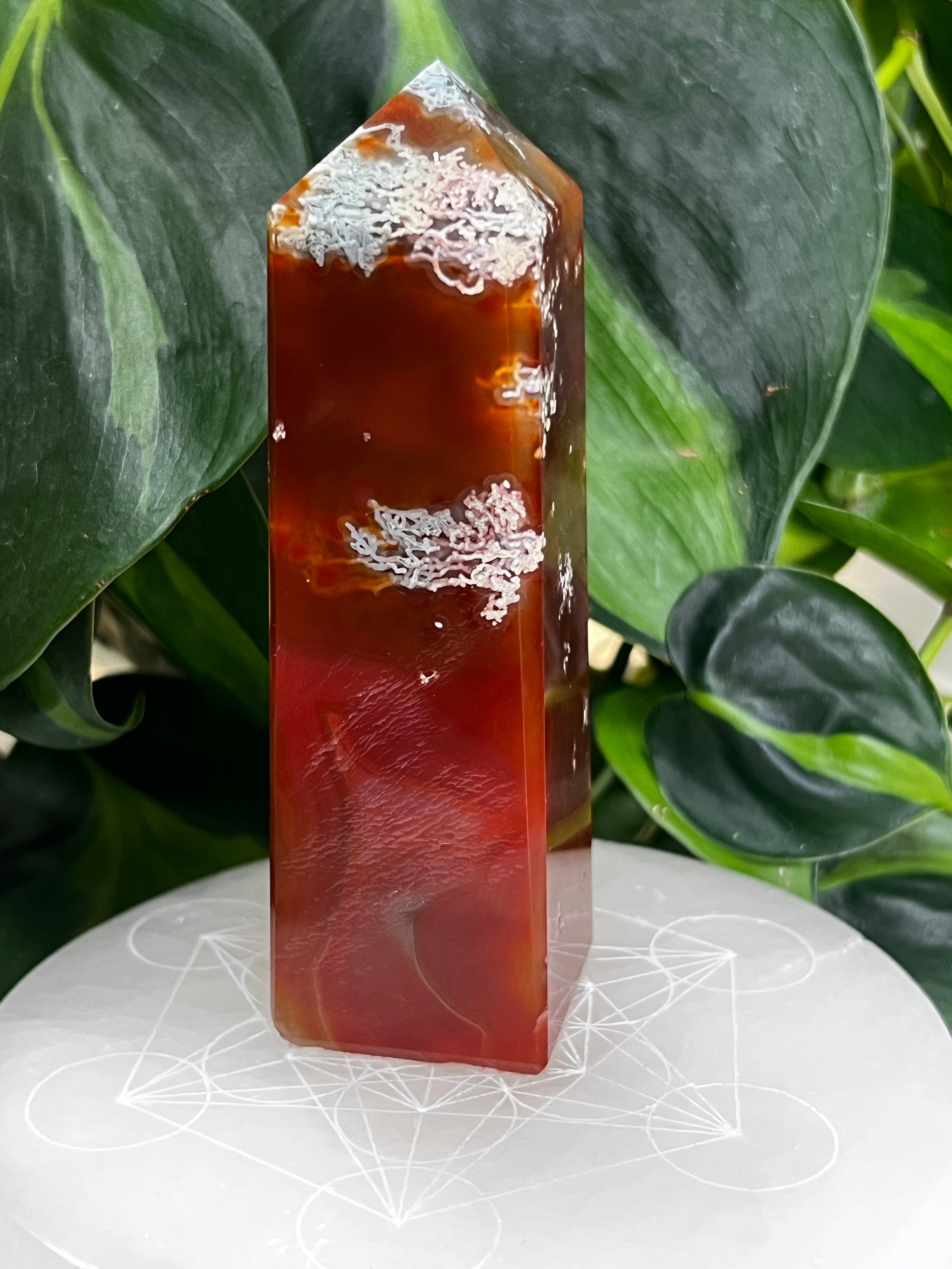 Carnelian Tower