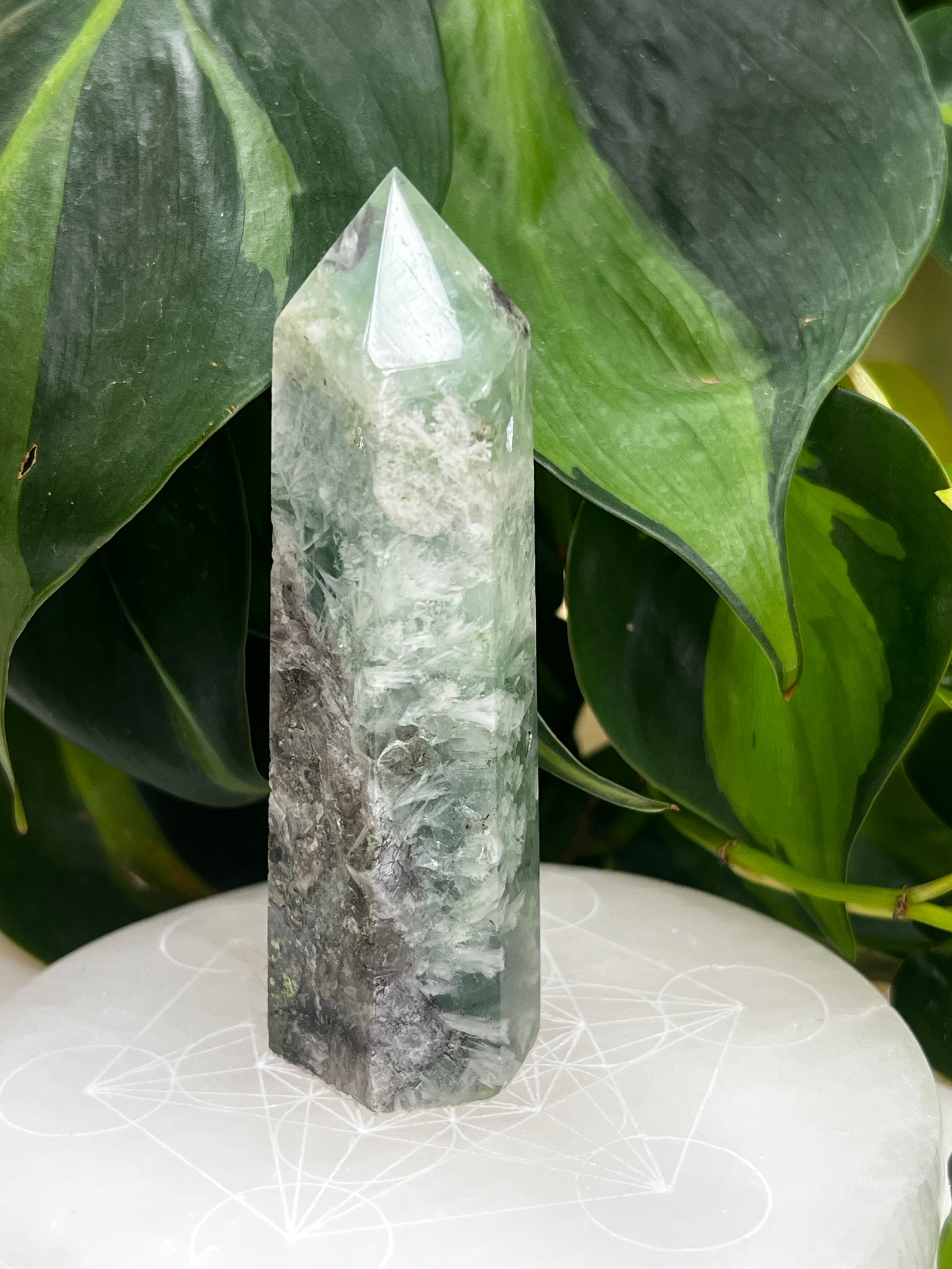 Fluorite Tower