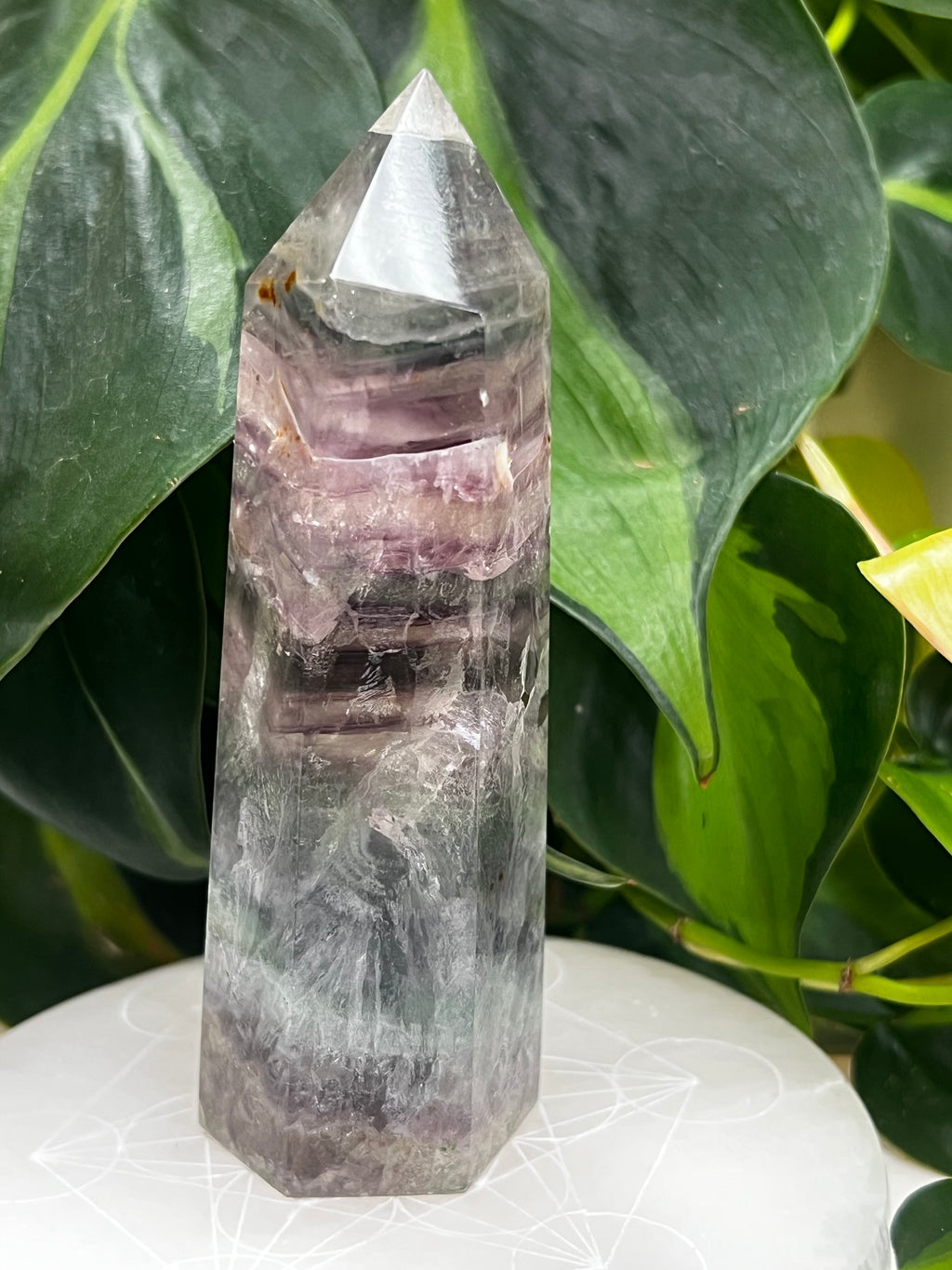 Fluorite Tower