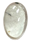 Quartz Palm Stone 66x43mm