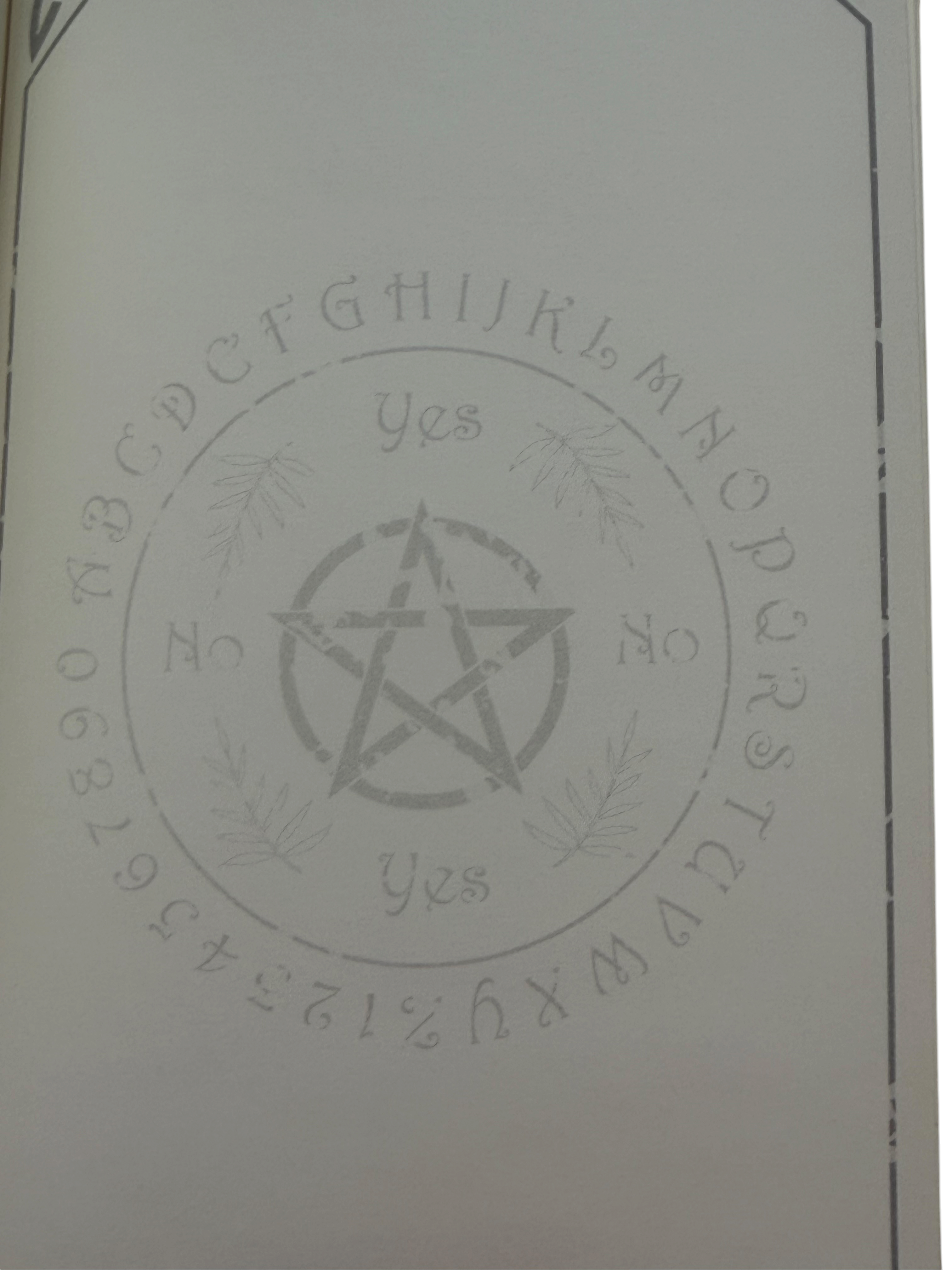 My Magic Notebook