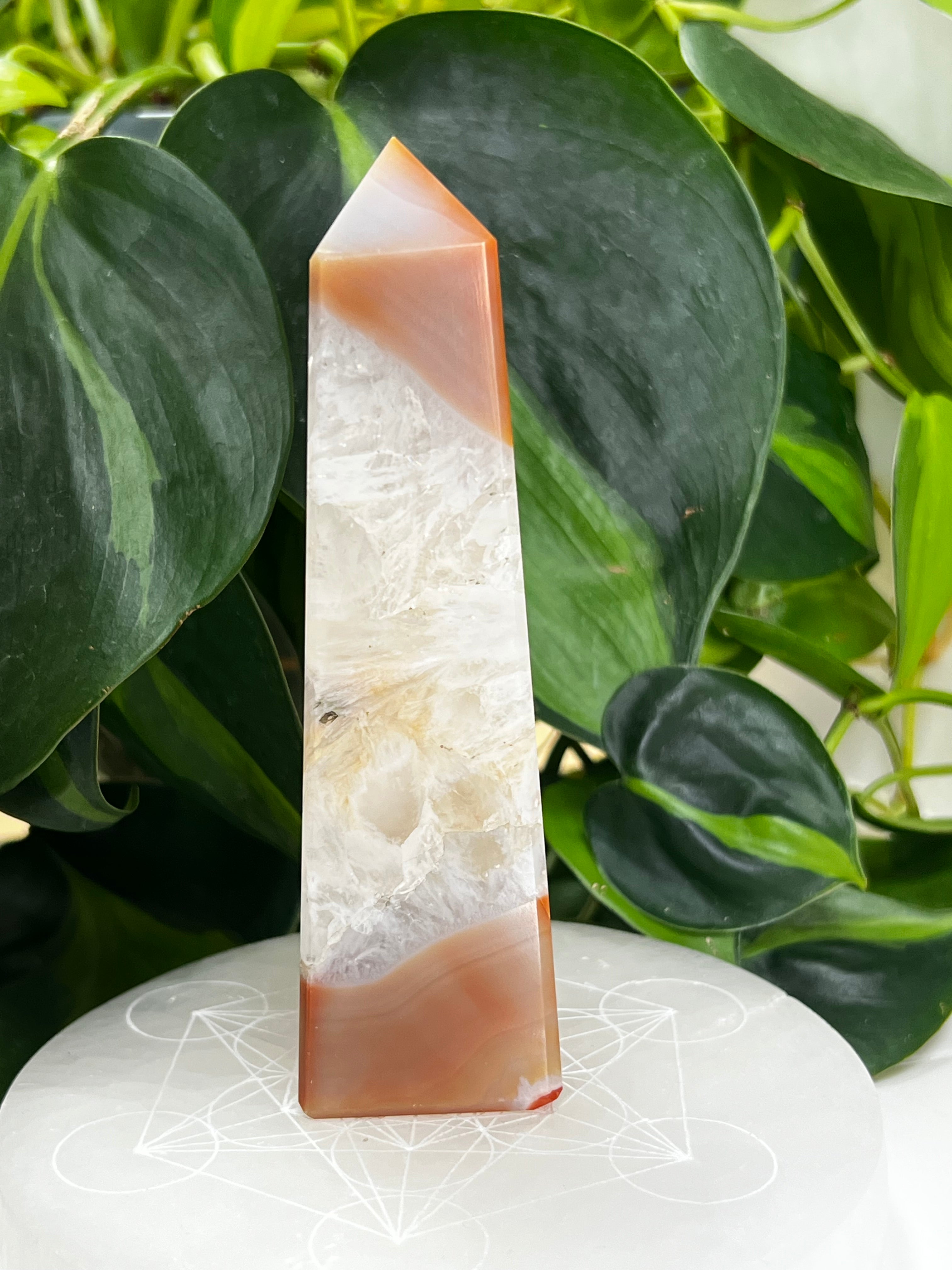 Carnelian Tower