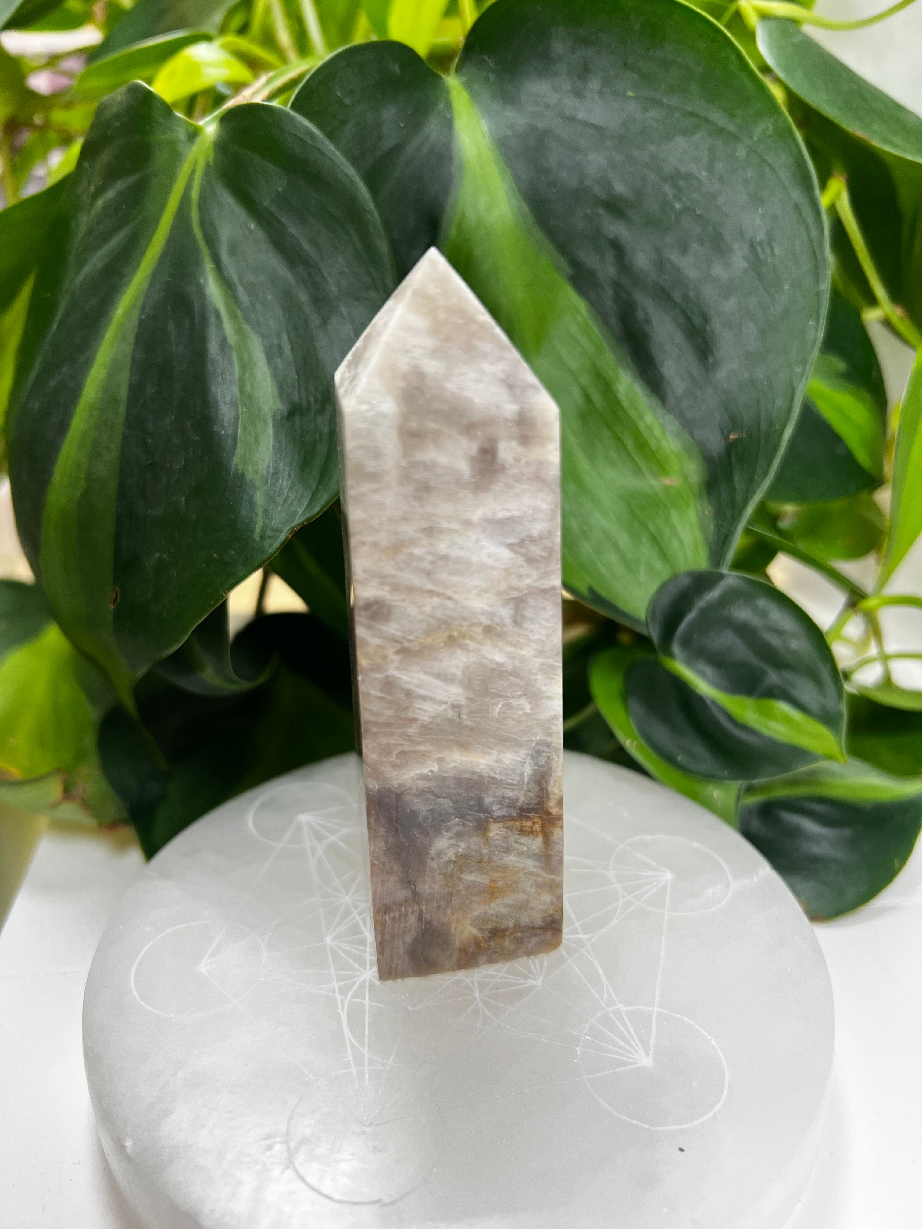 Moonstone (Black) Tower