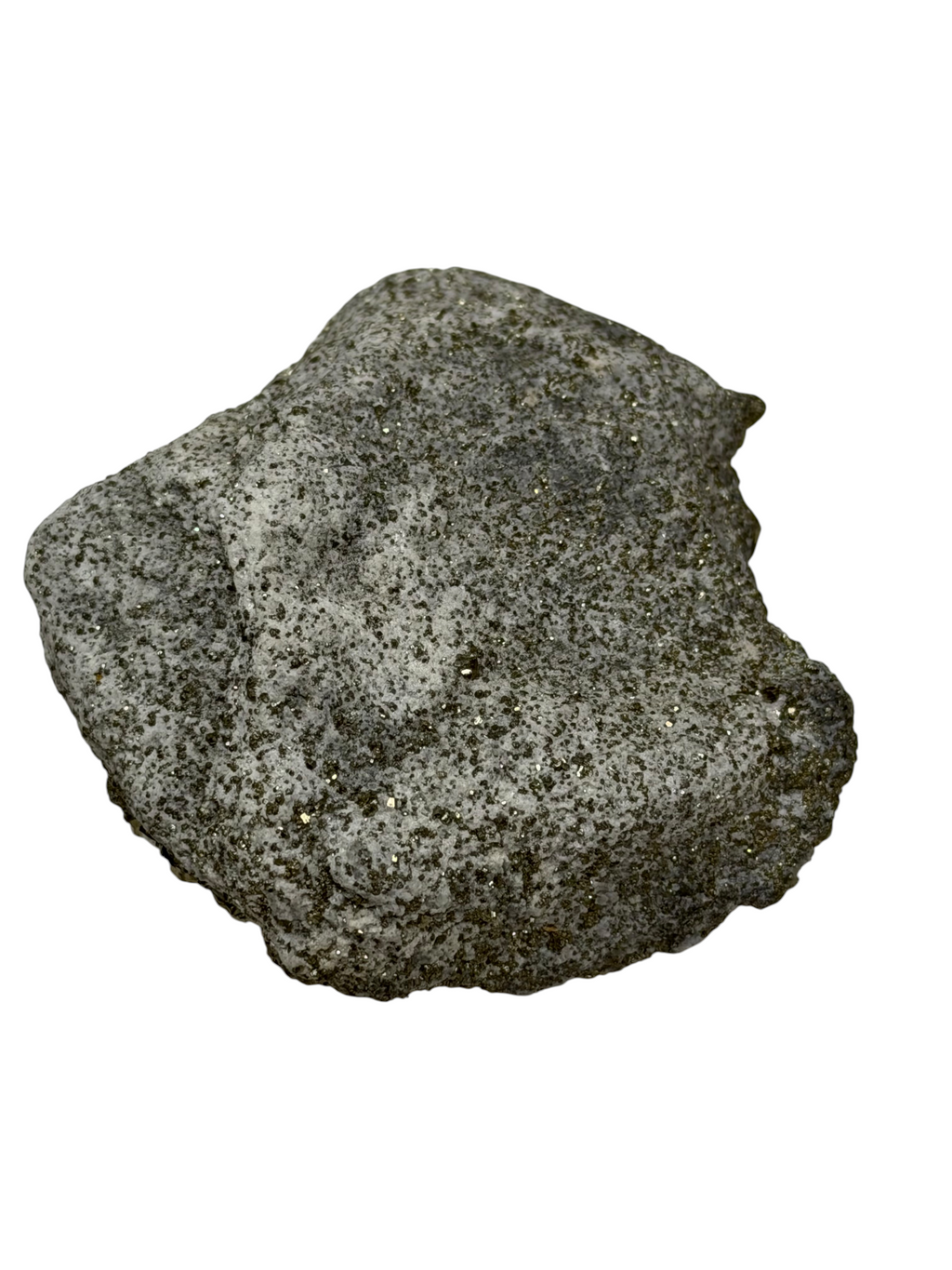 Pyrite in Matrix