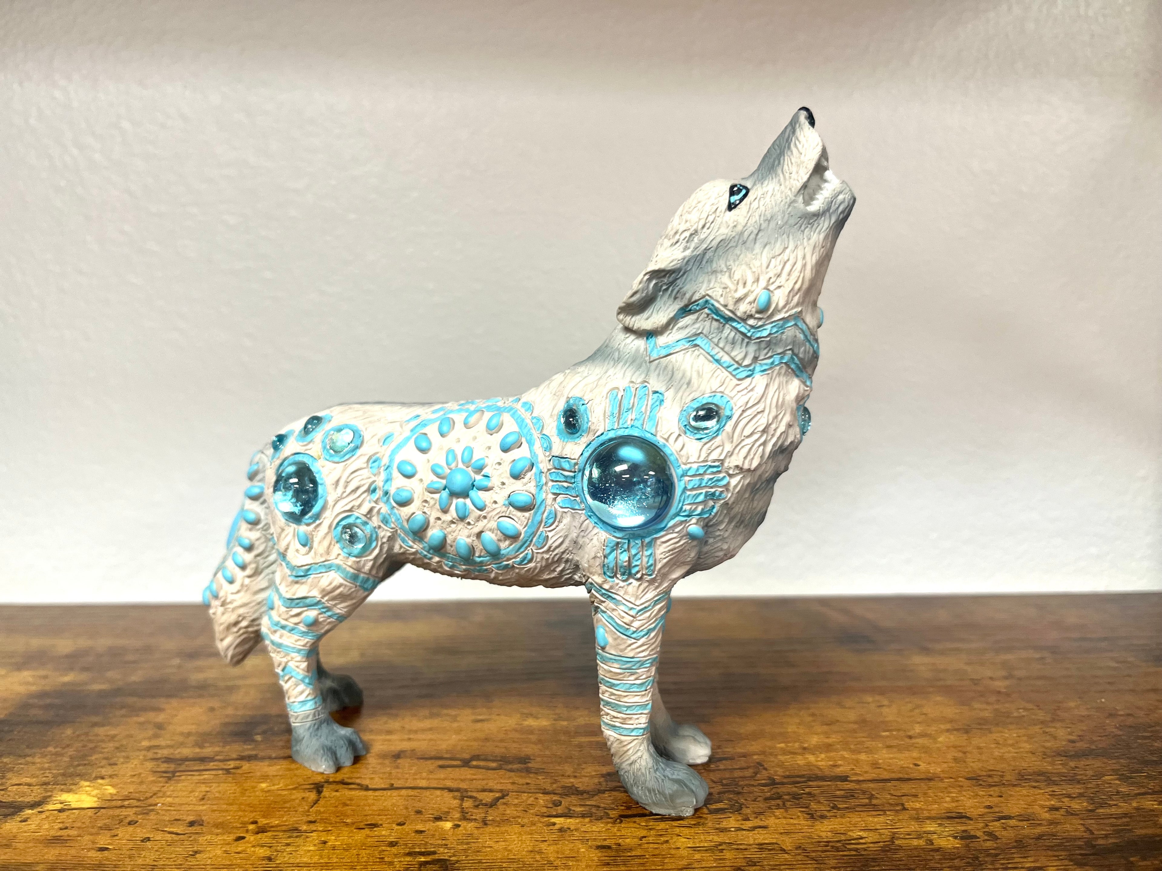 Wolf Figures
