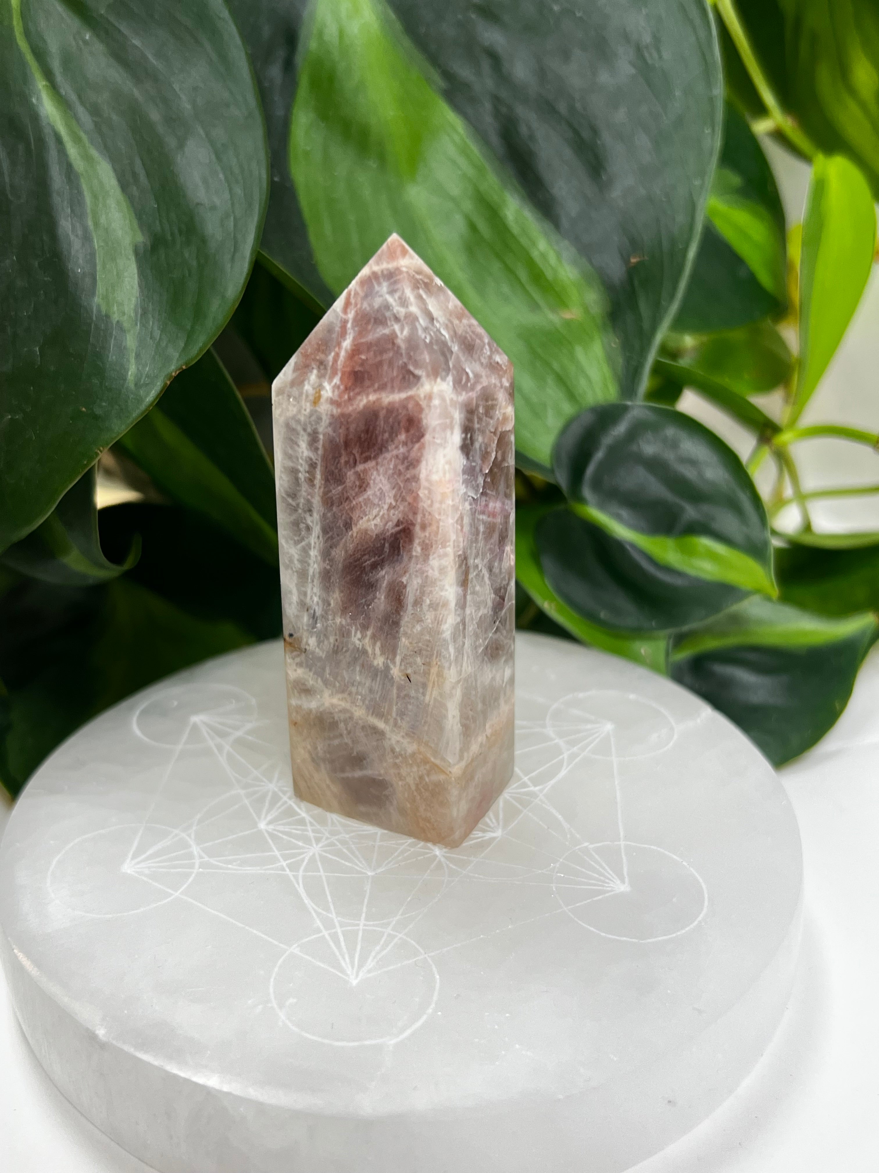 Moonstone (Black) Tower