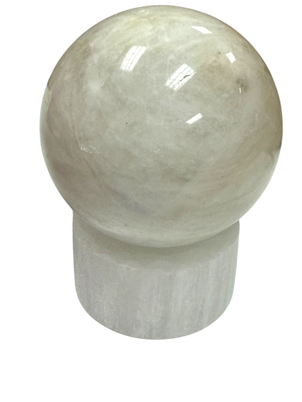 Moonstone Sphere 52mm