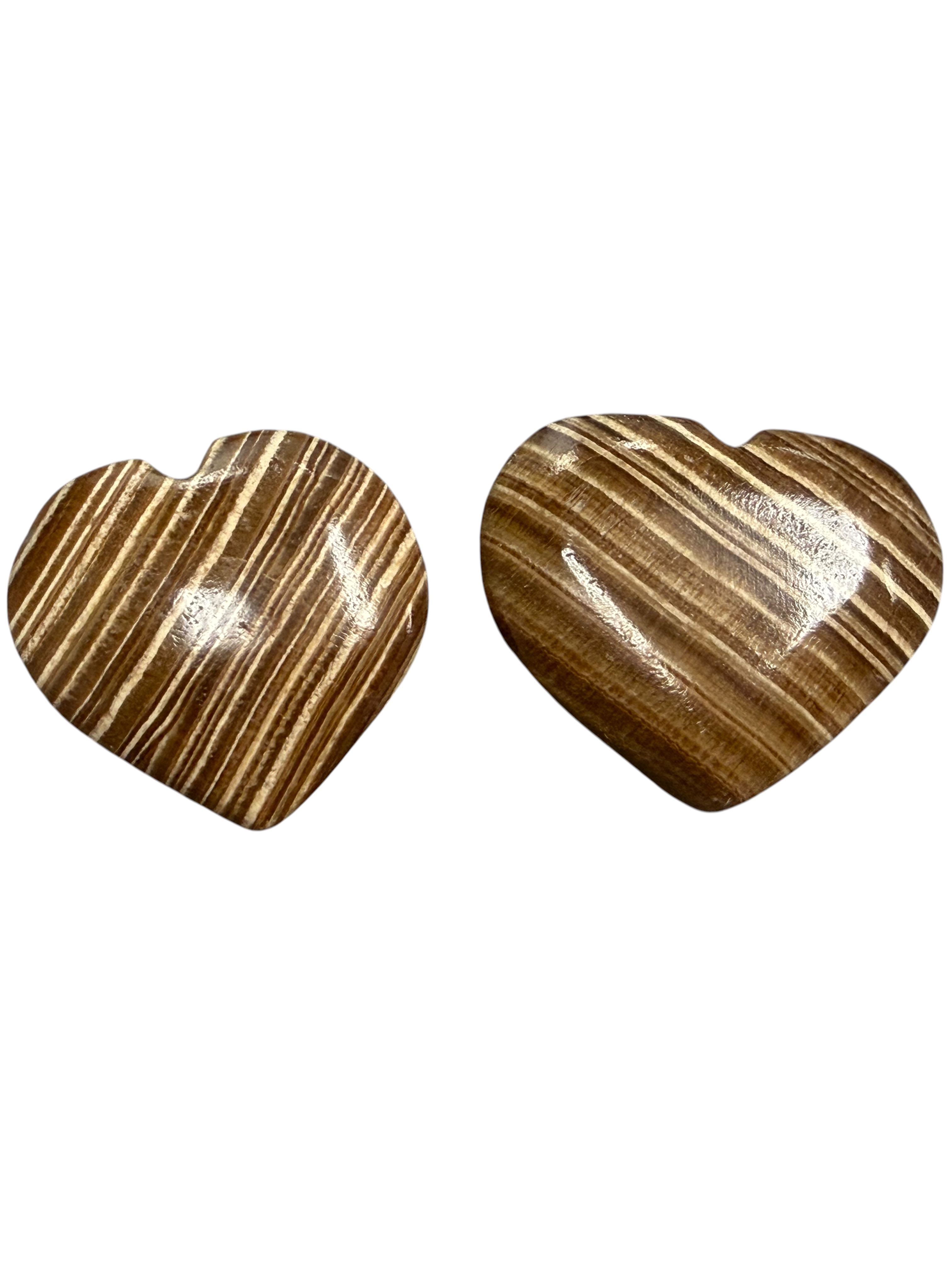 Aragonite Heart