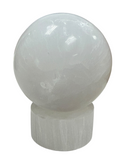 Selenite Sphere 59mm