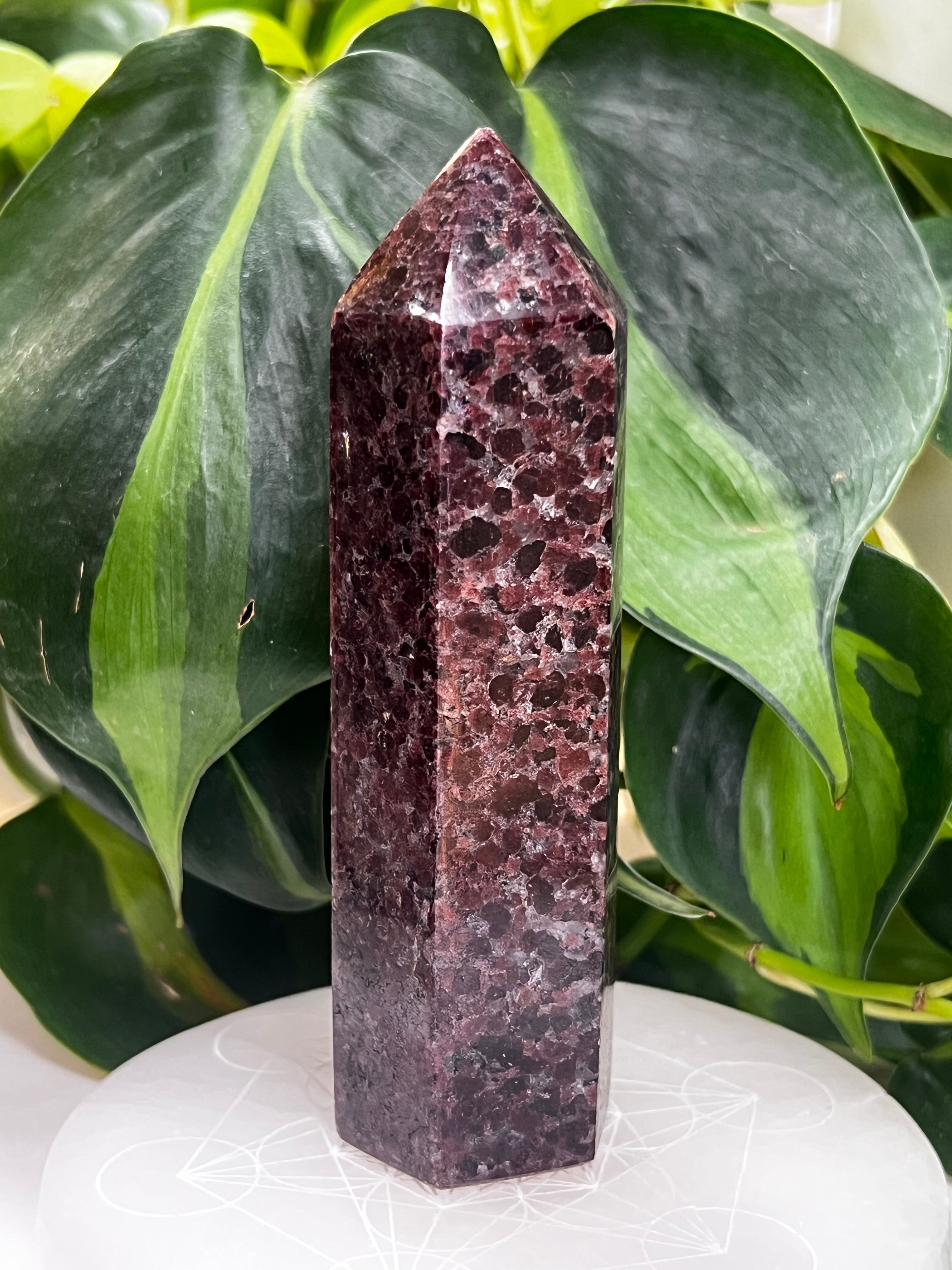 Garnet Tower