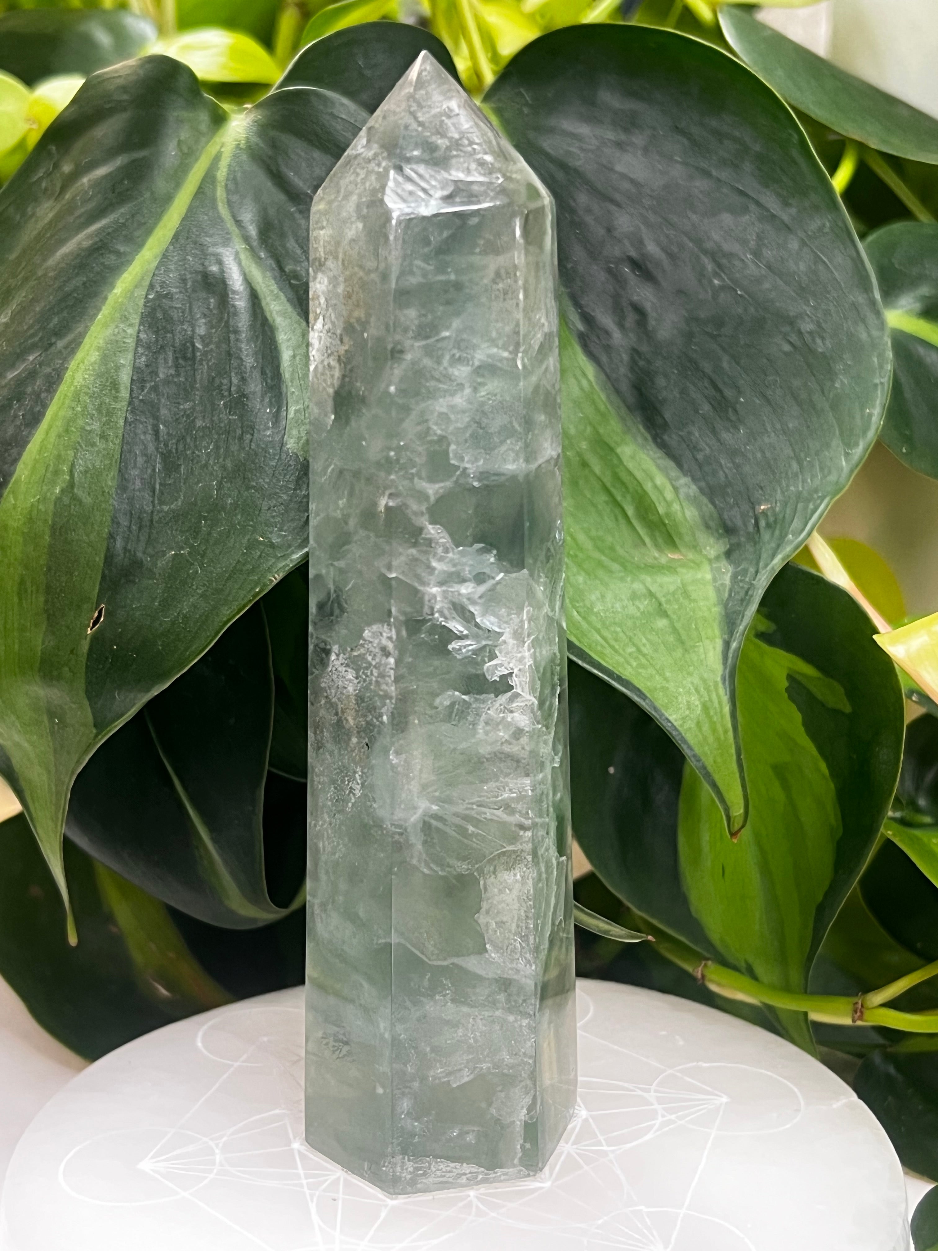 Fluorite Tower