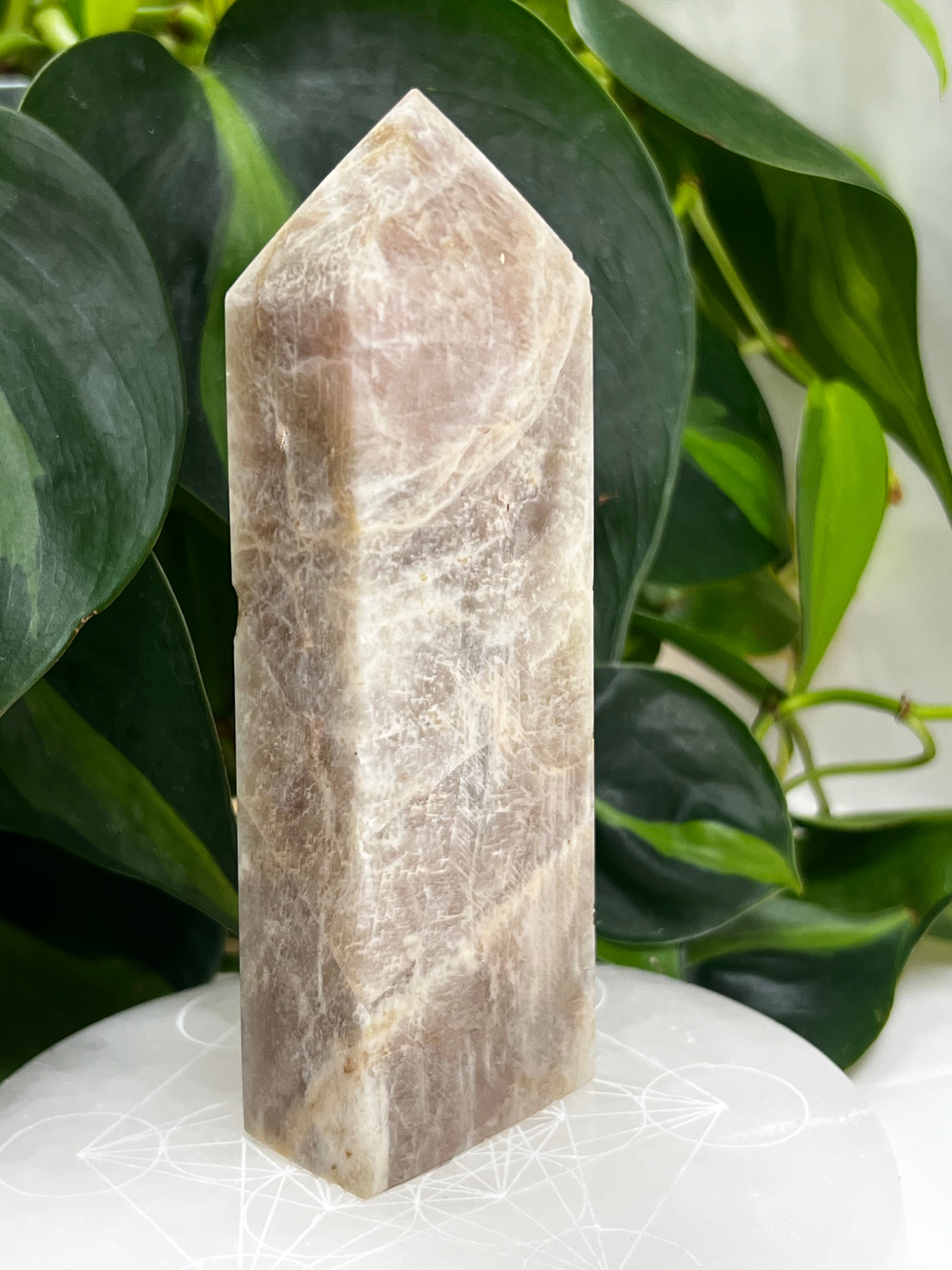 Moonstone (Black) Tower