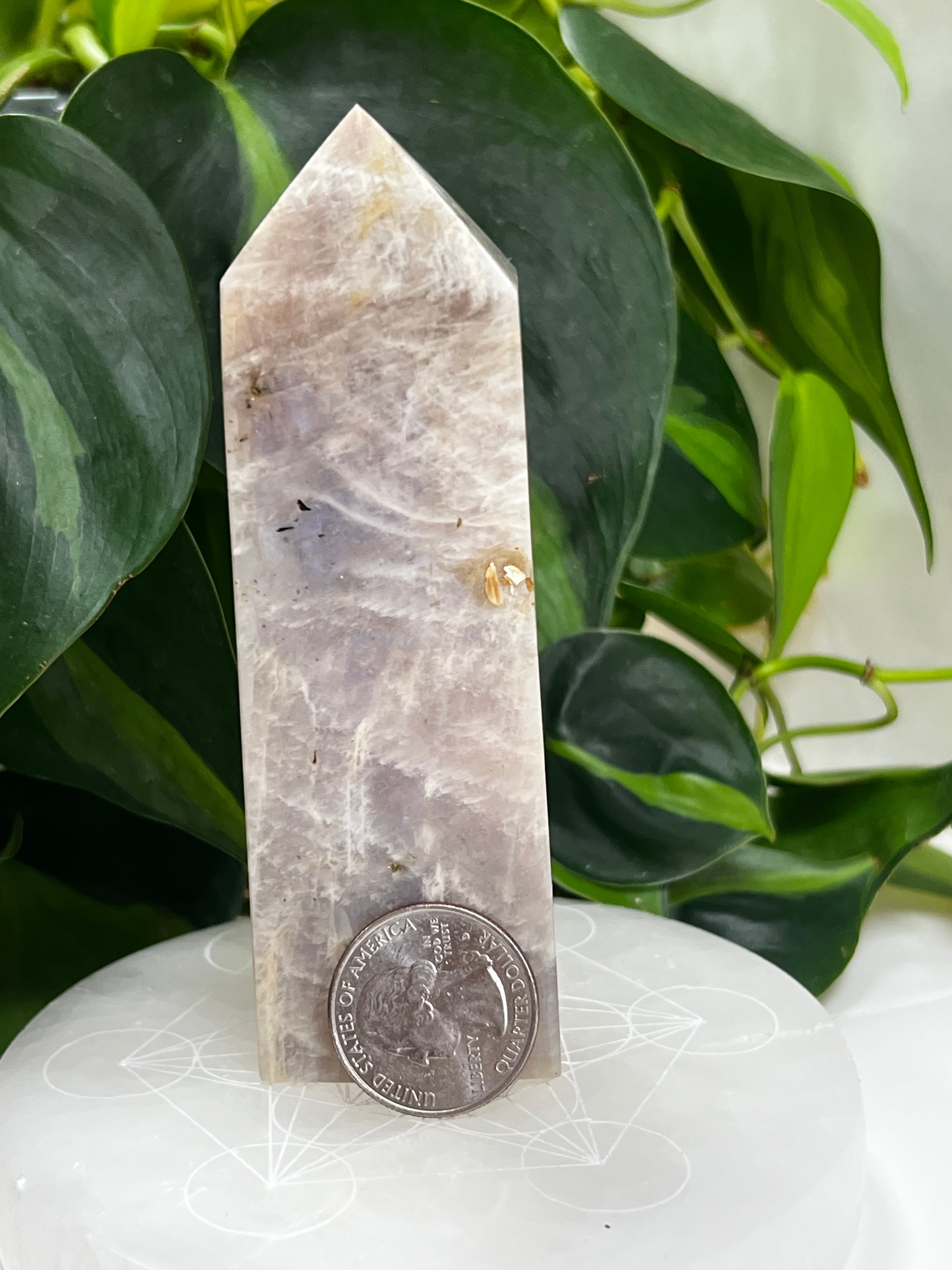 Moonstone (Black) Tower