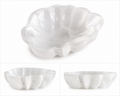 Selenite Leaf Dish