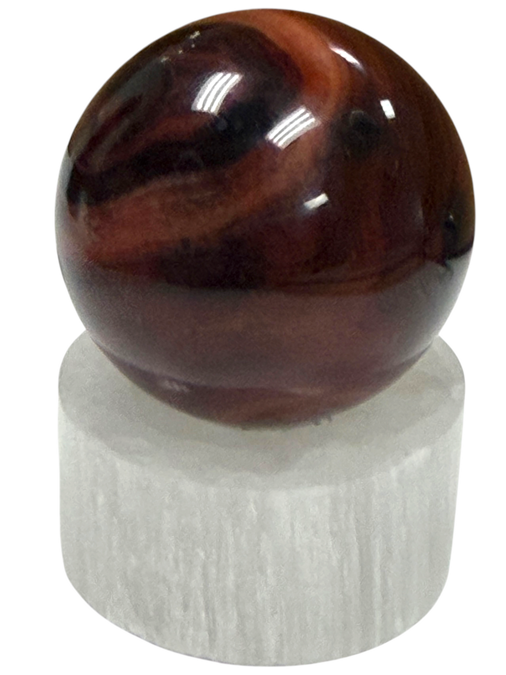 Botswana Agate Sphere 39mm