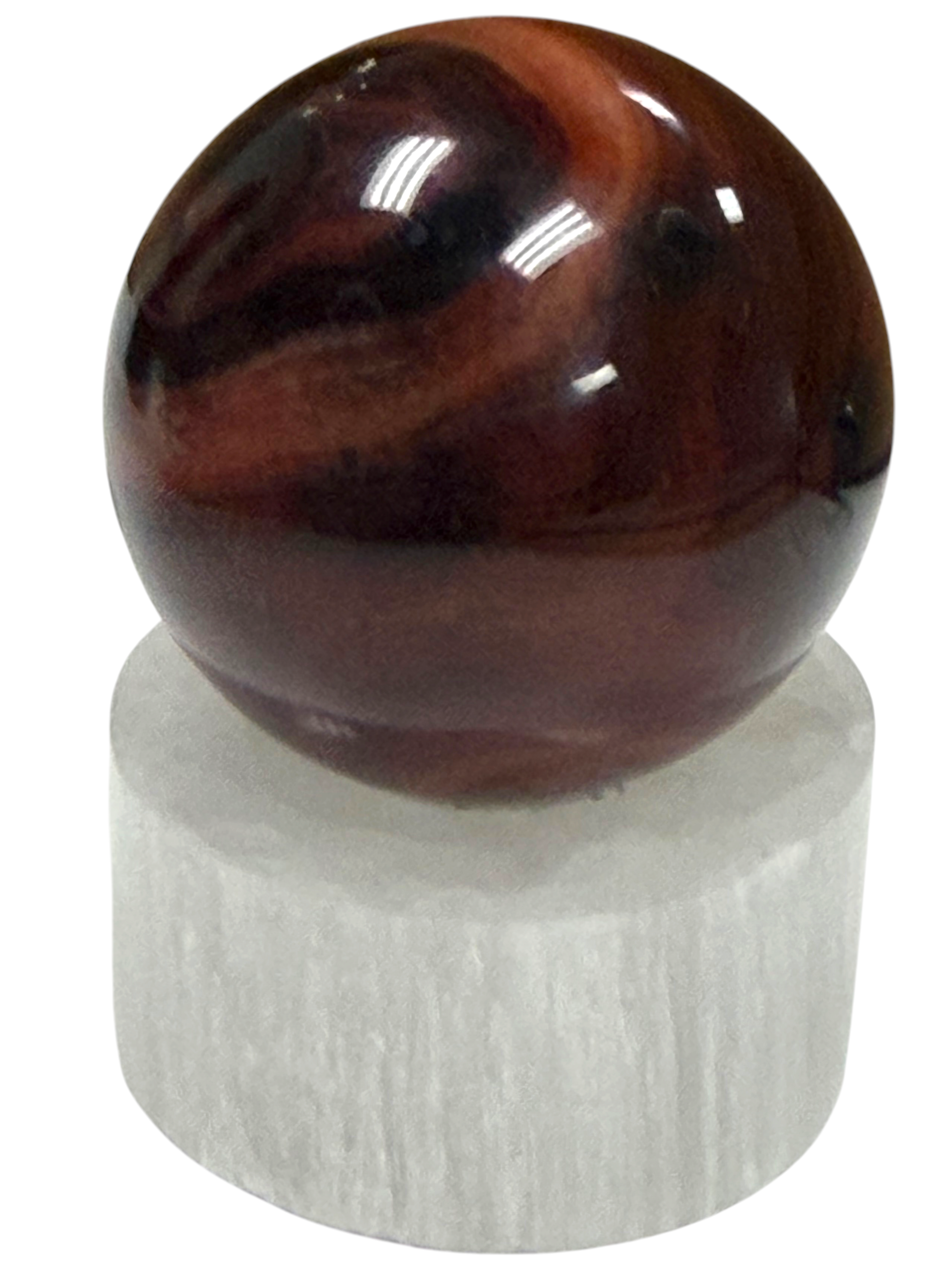 Botswana Agate Sphere 39mm