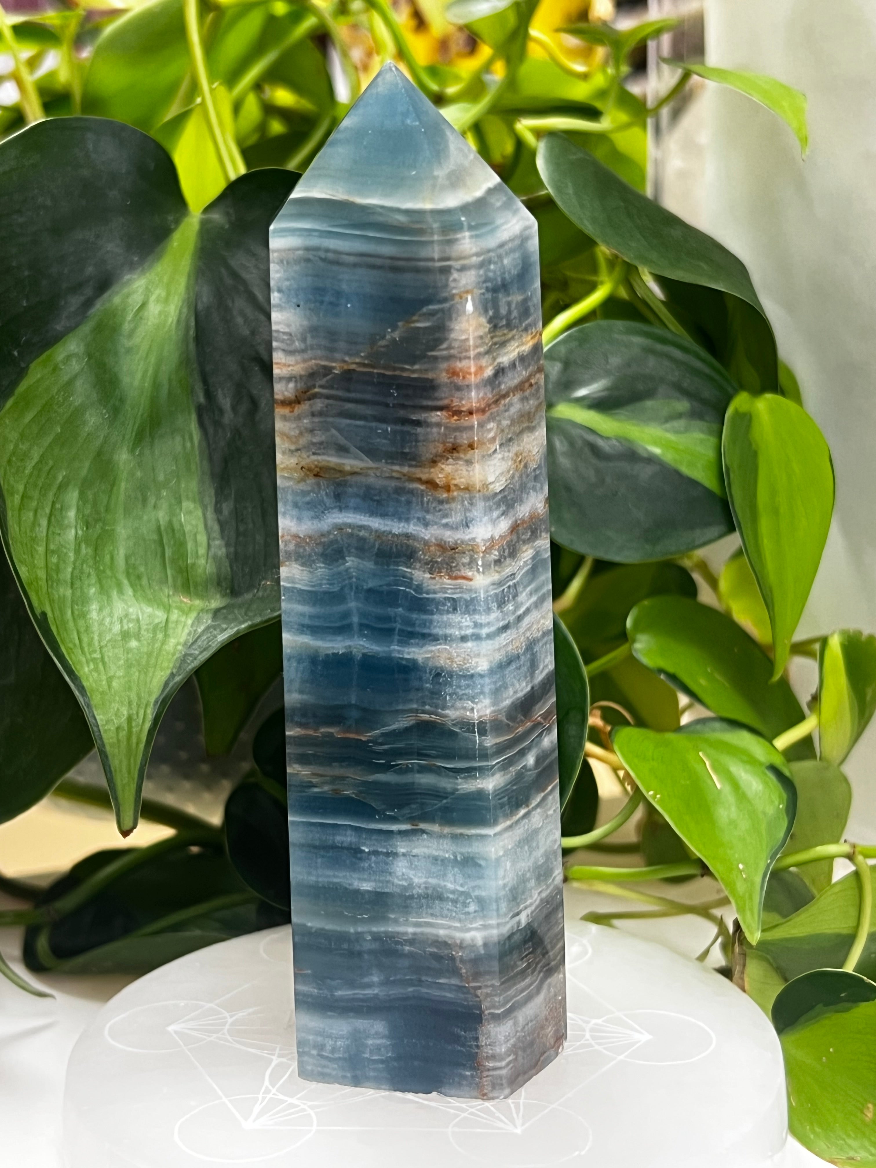 Blue Onyx Tower