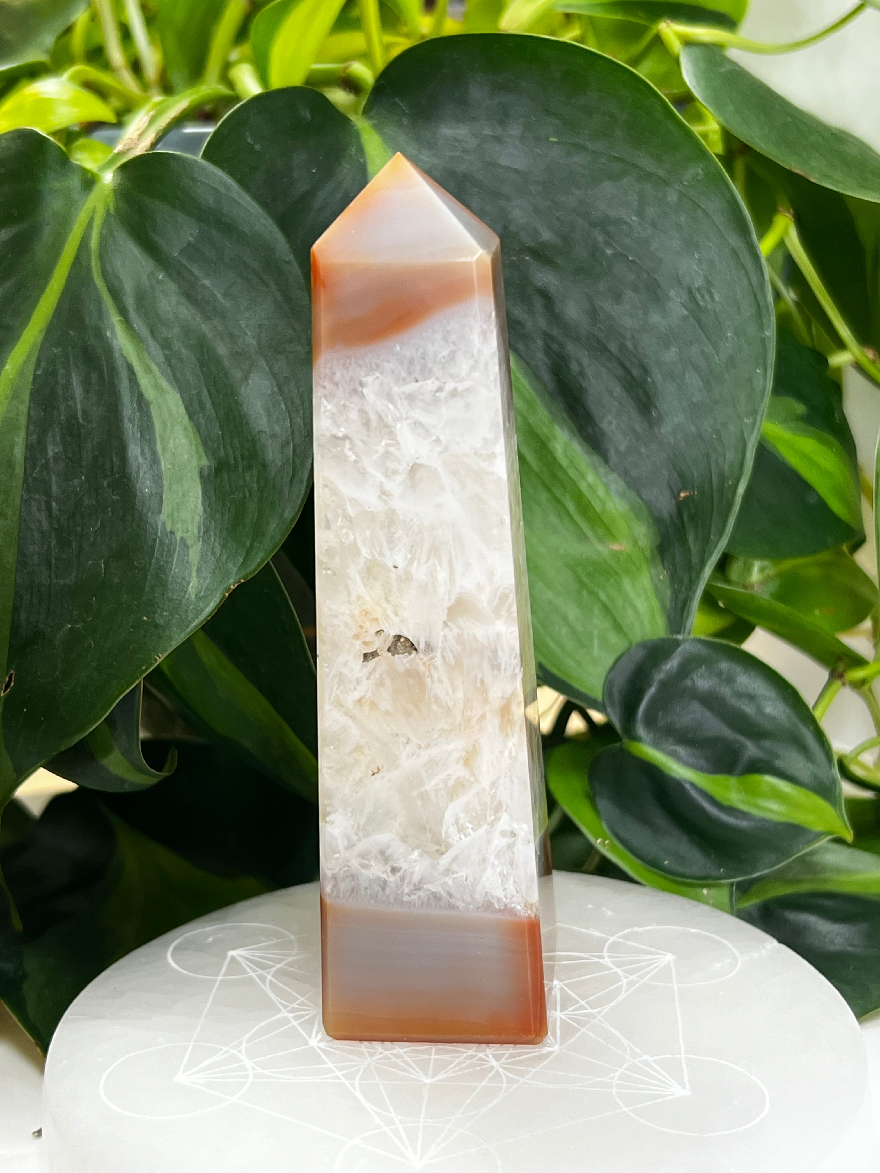 Carnelian Tower