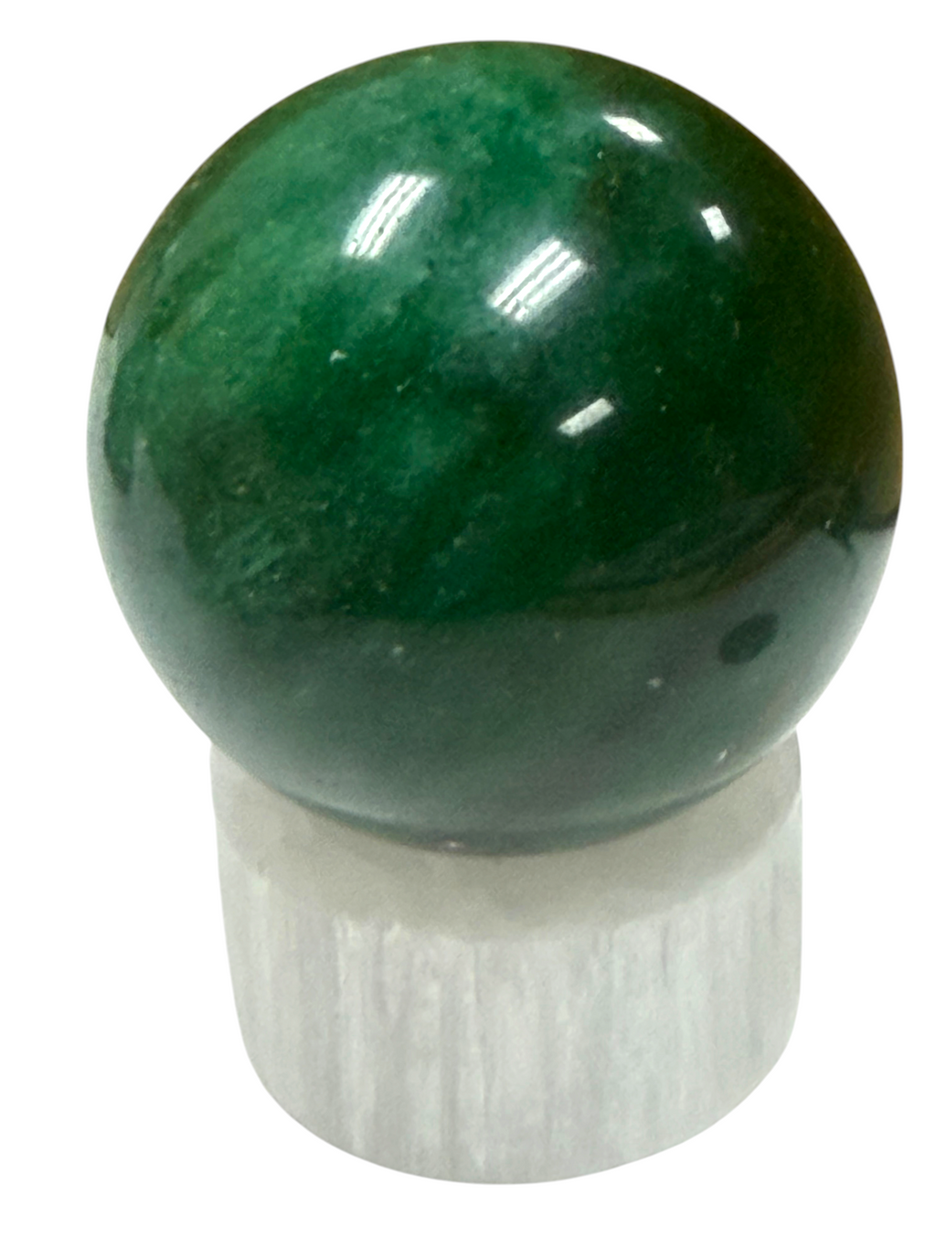 Fuchsite Sphere 50mm