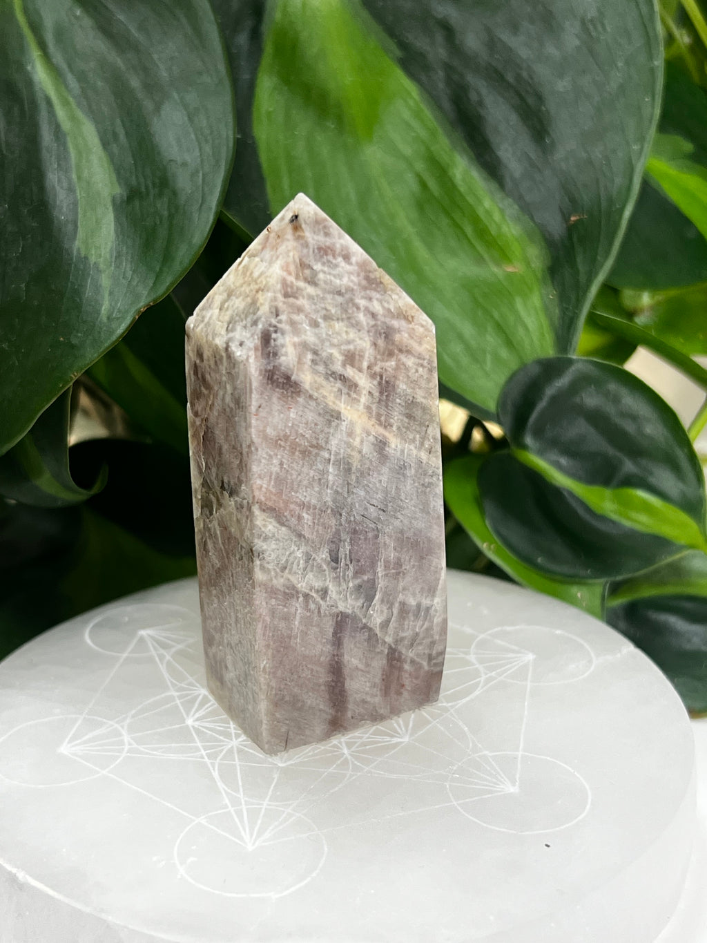 Moonstone (Black) Tower