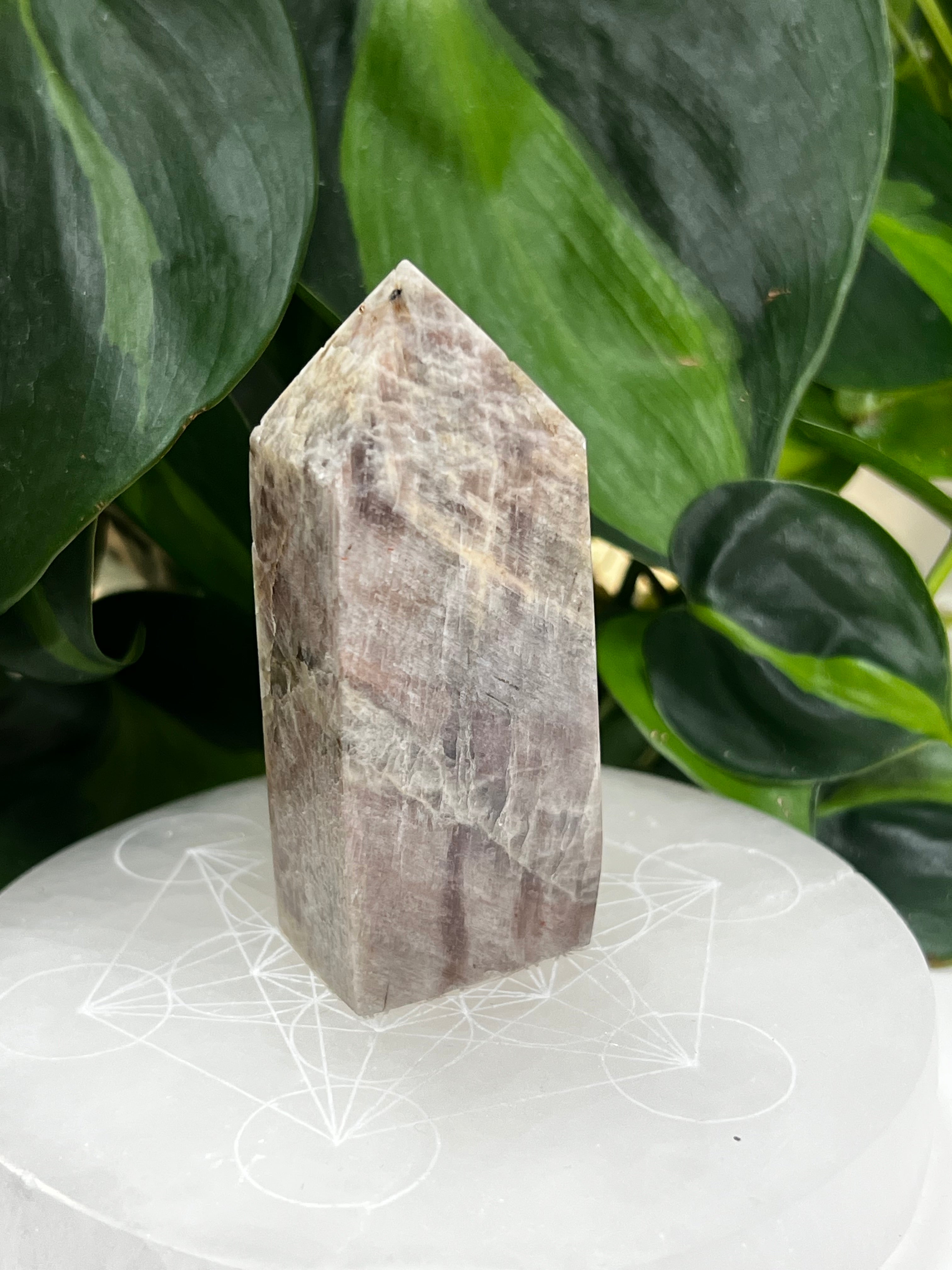Moonstone (Black) Tower