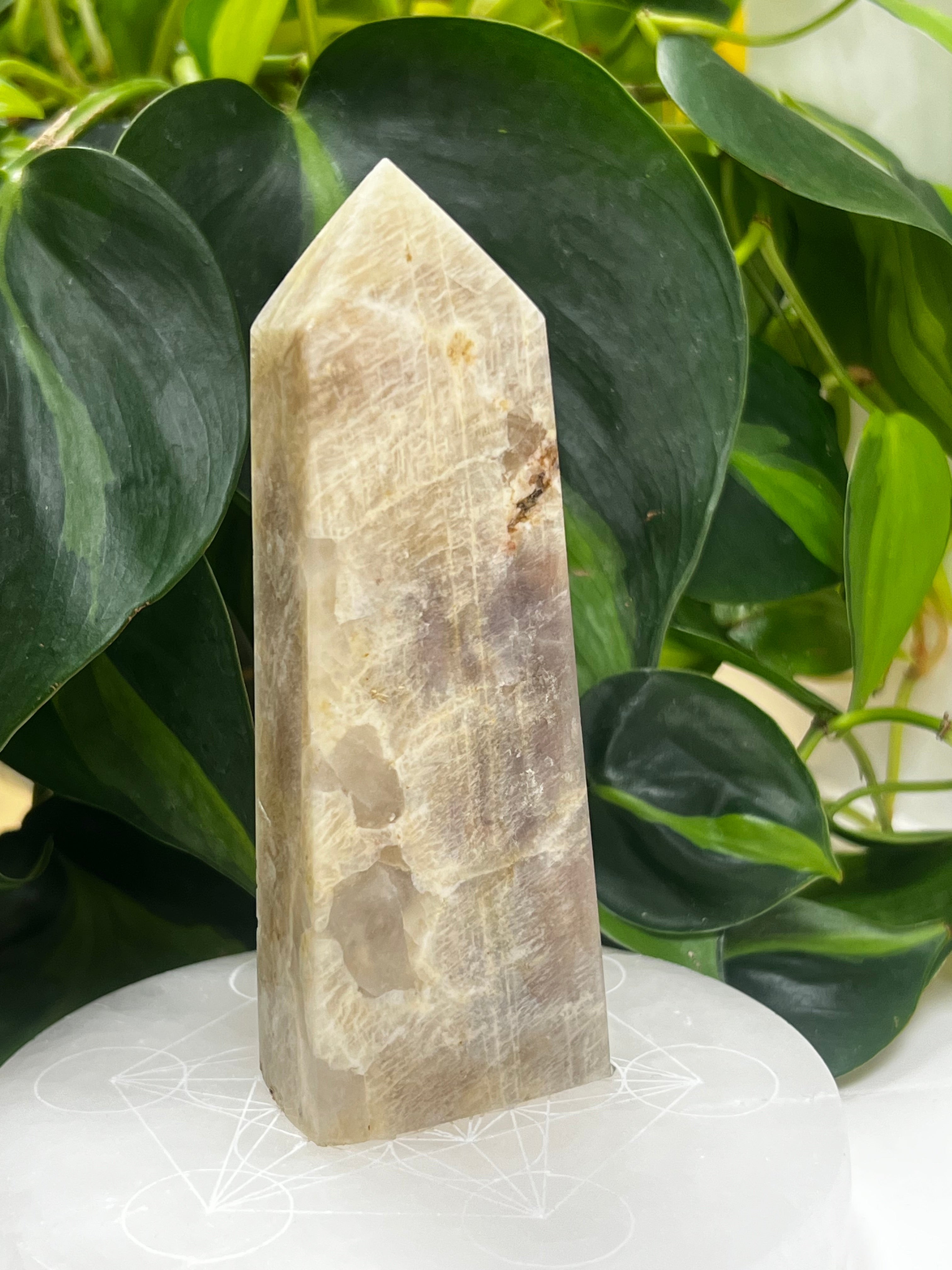 Moonstone (Black) Tower