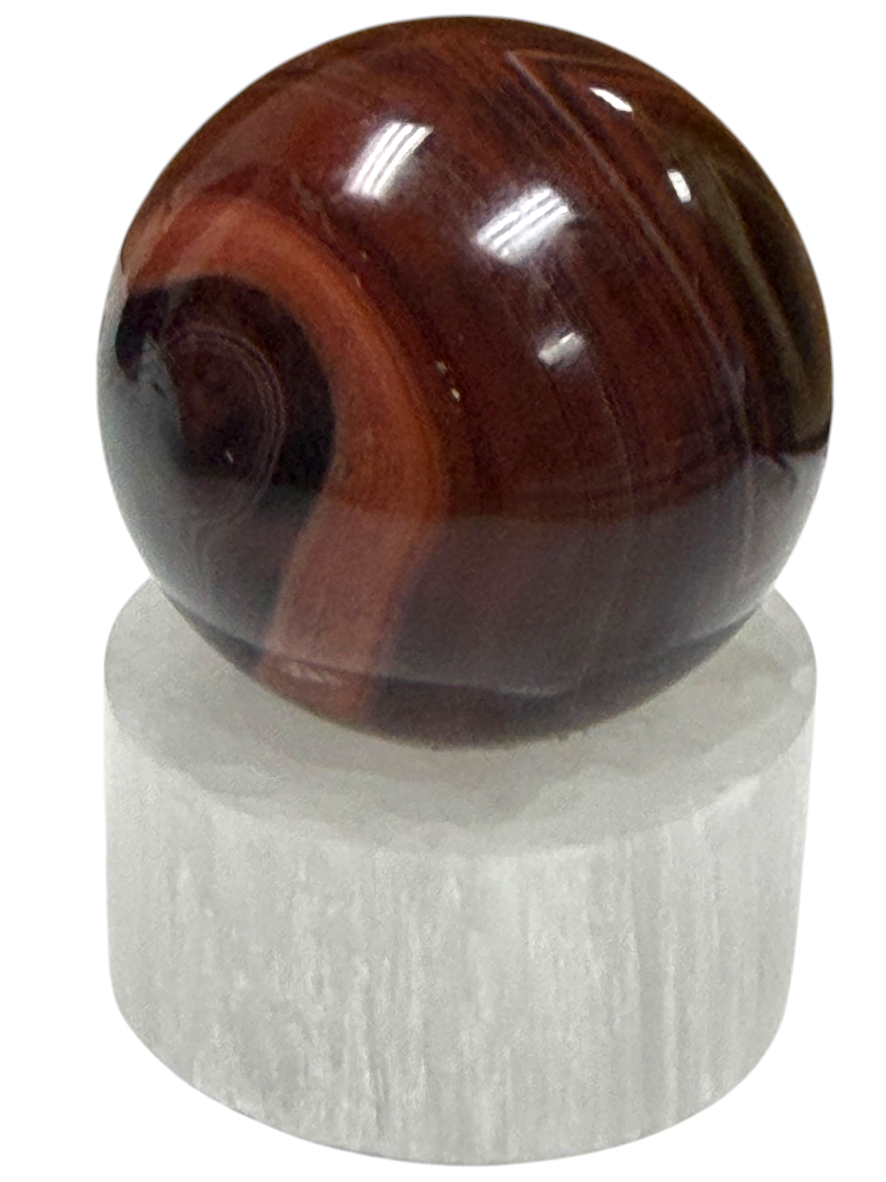 Botswana Agate Sphere 39mm