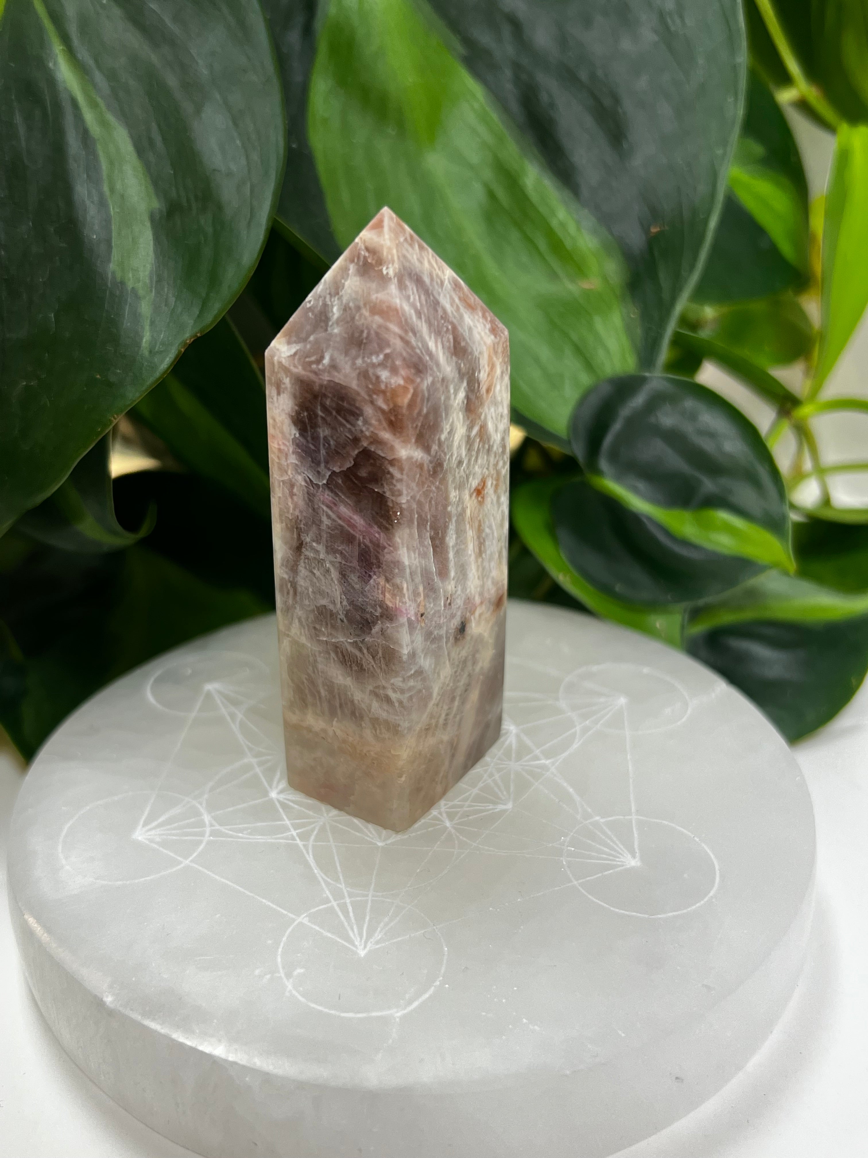 Moonstone (Black) Tower