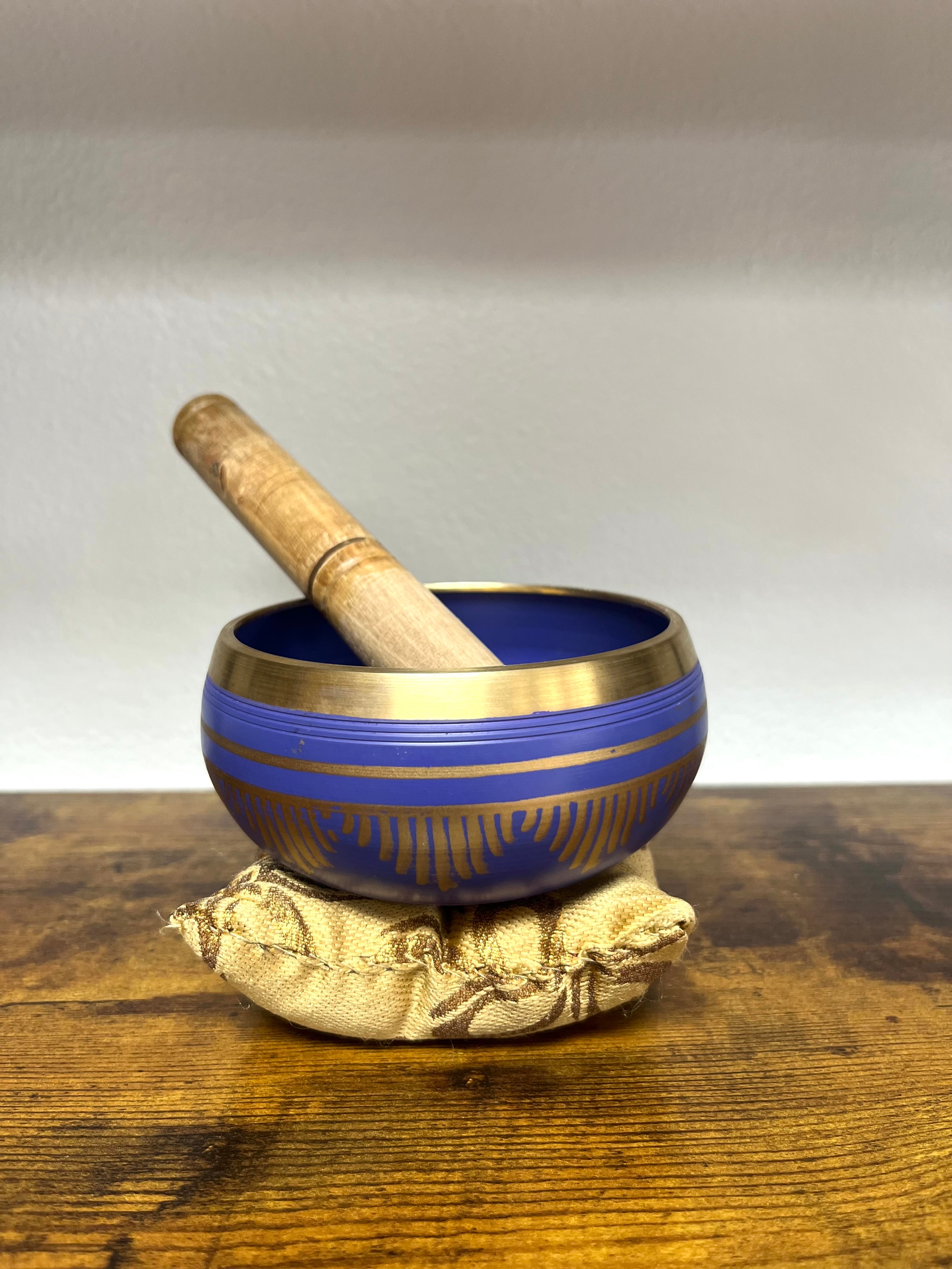 Sound bowls