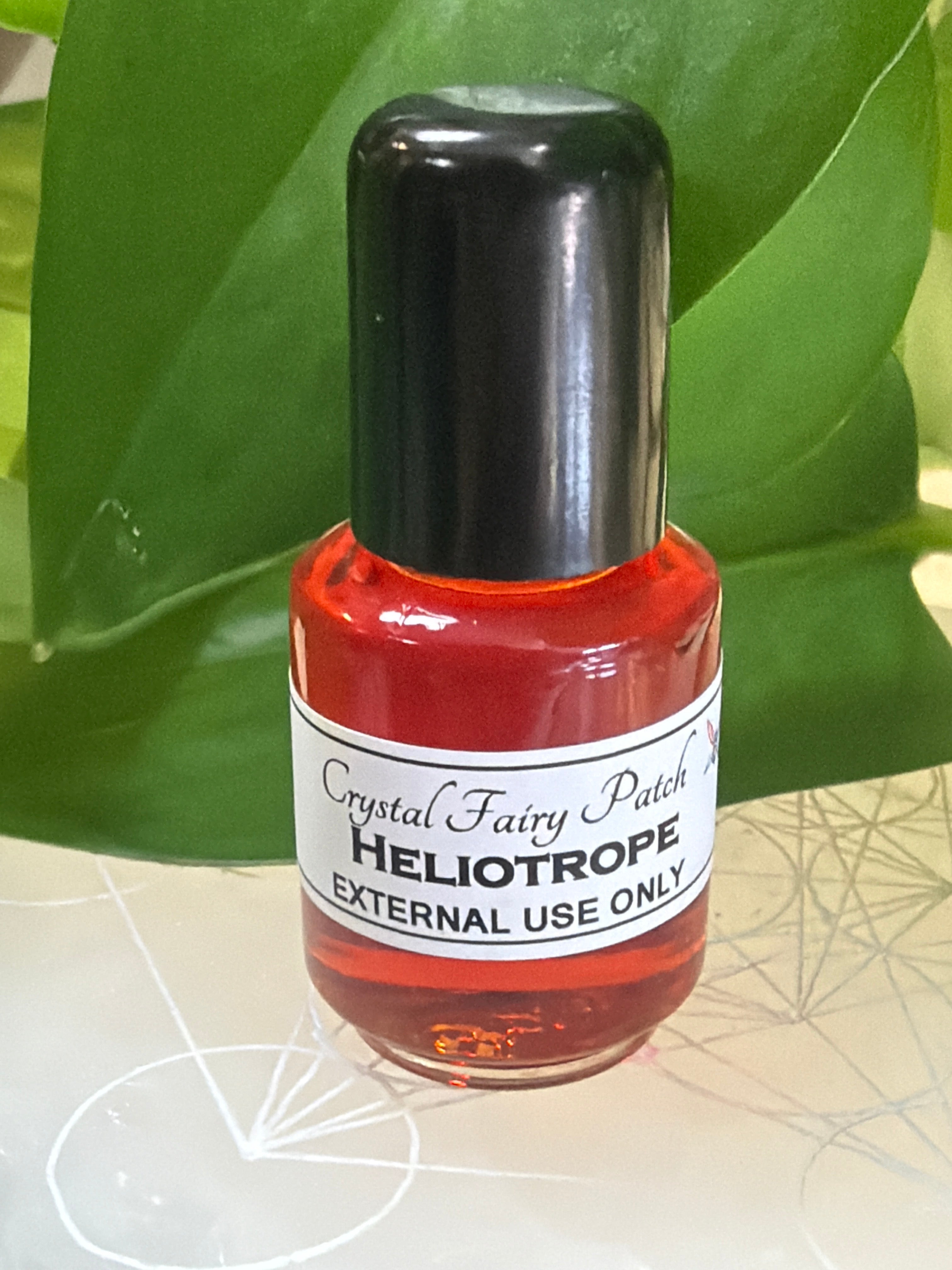 Heliotrope Oil