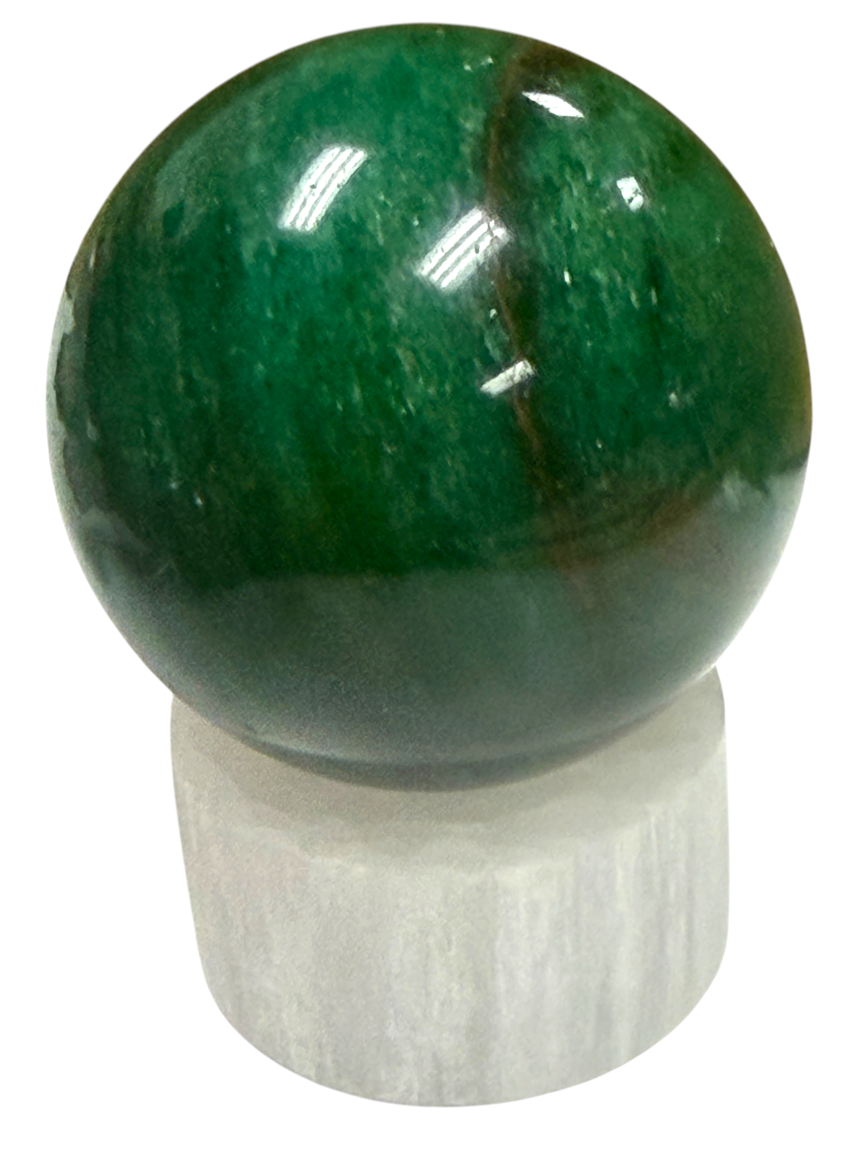 Fuchsite Sphere 50mm