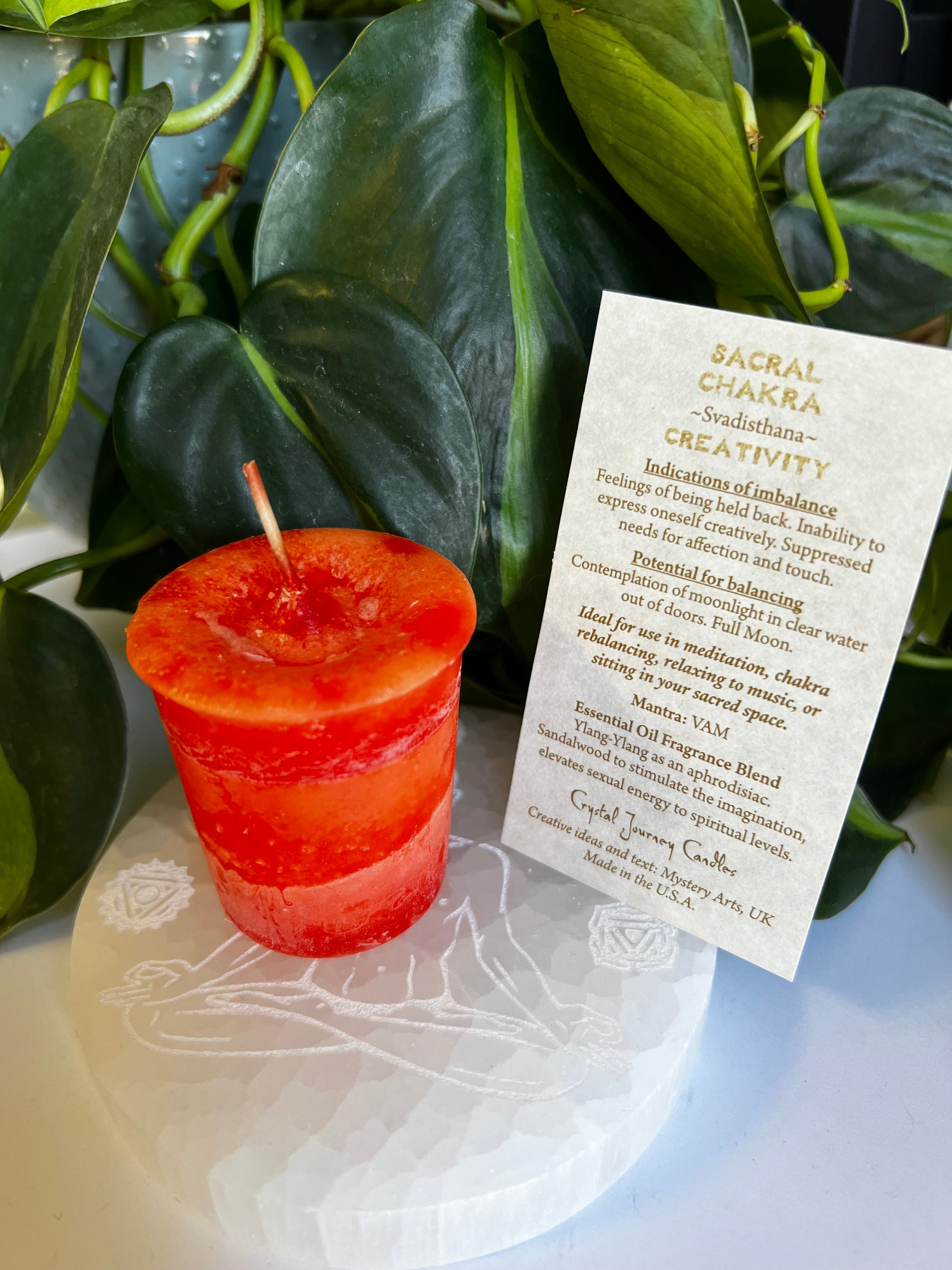 Votive Candles