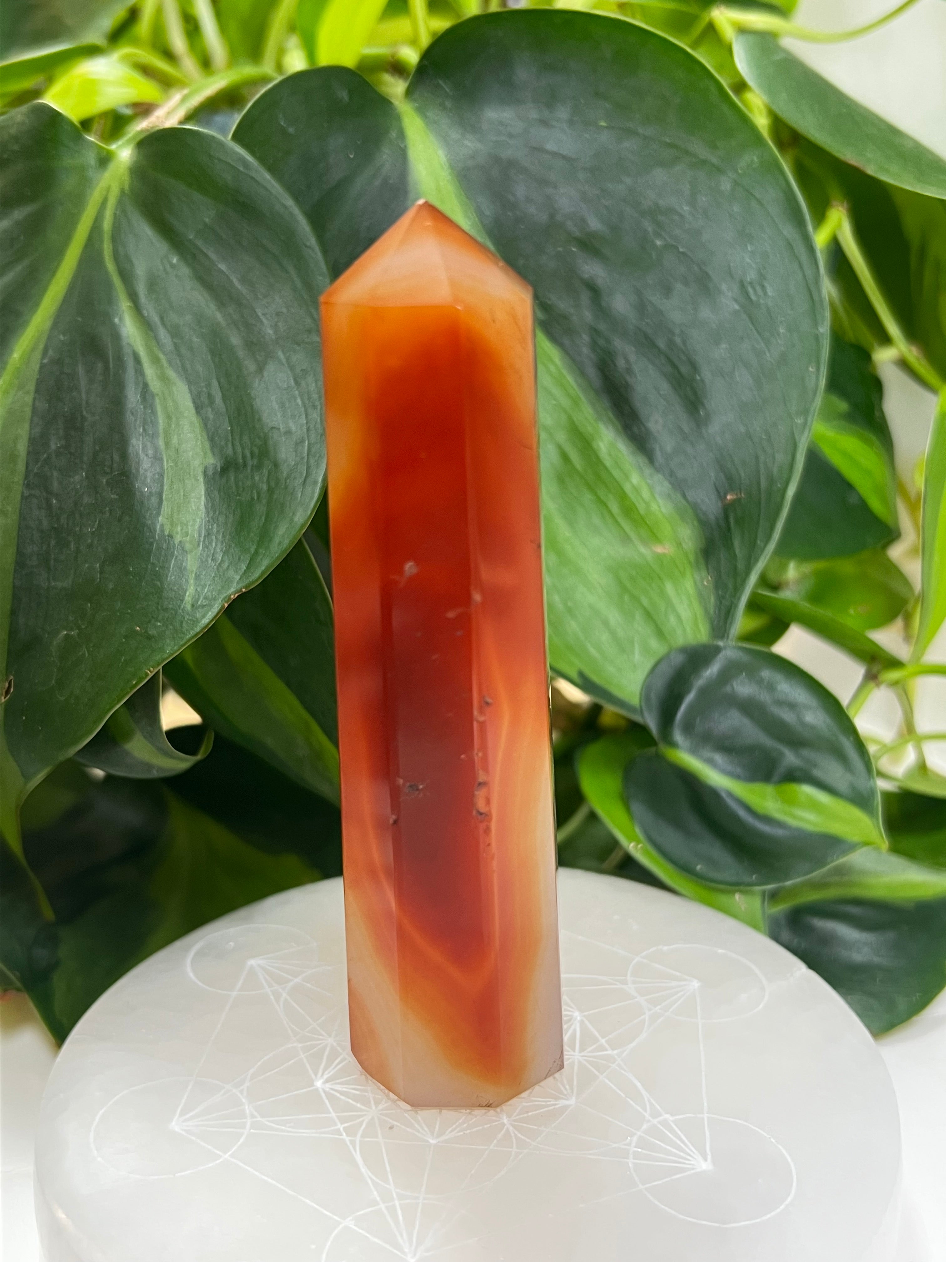 Carnelian Tower