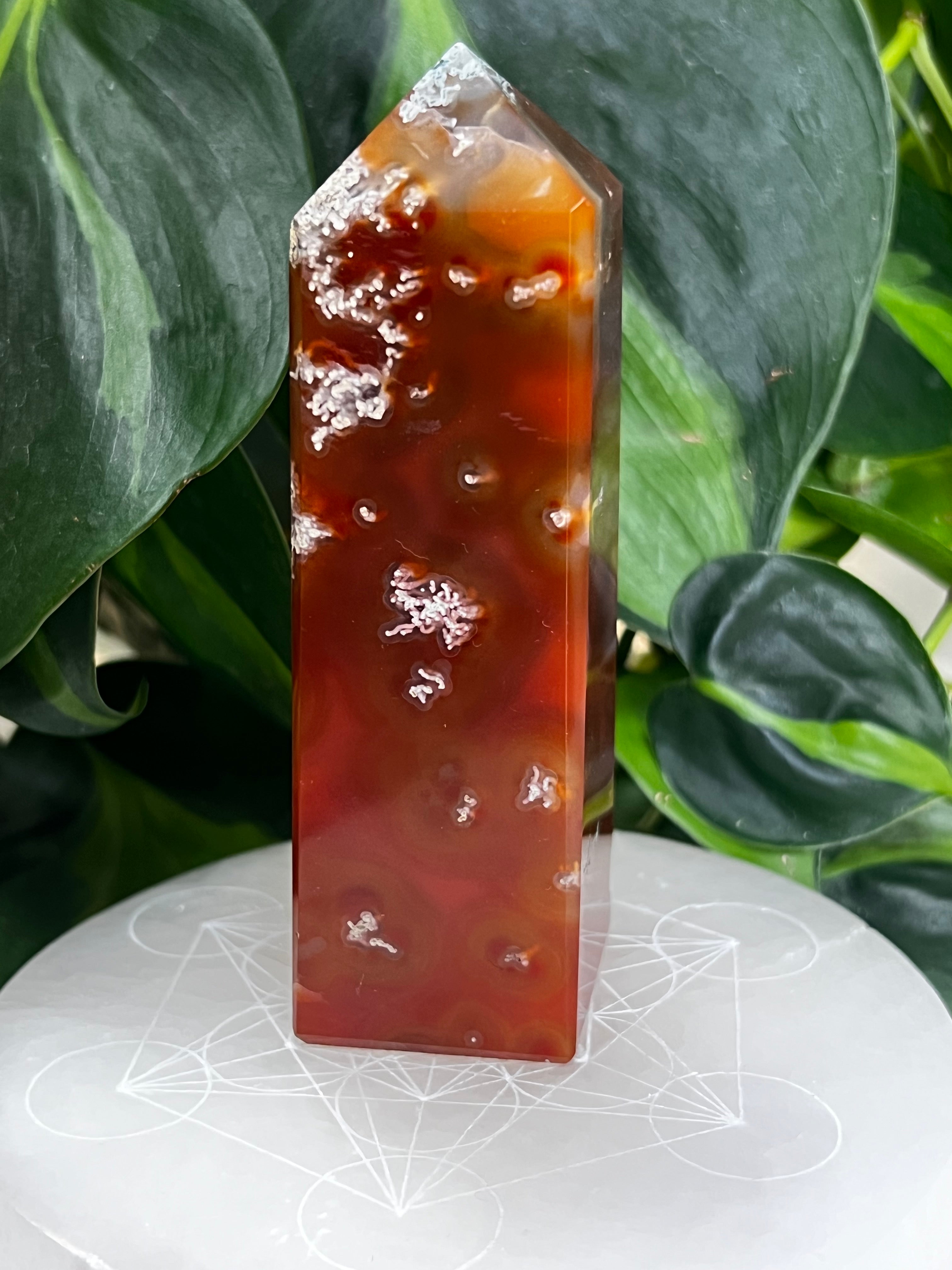 Carnelian Tower