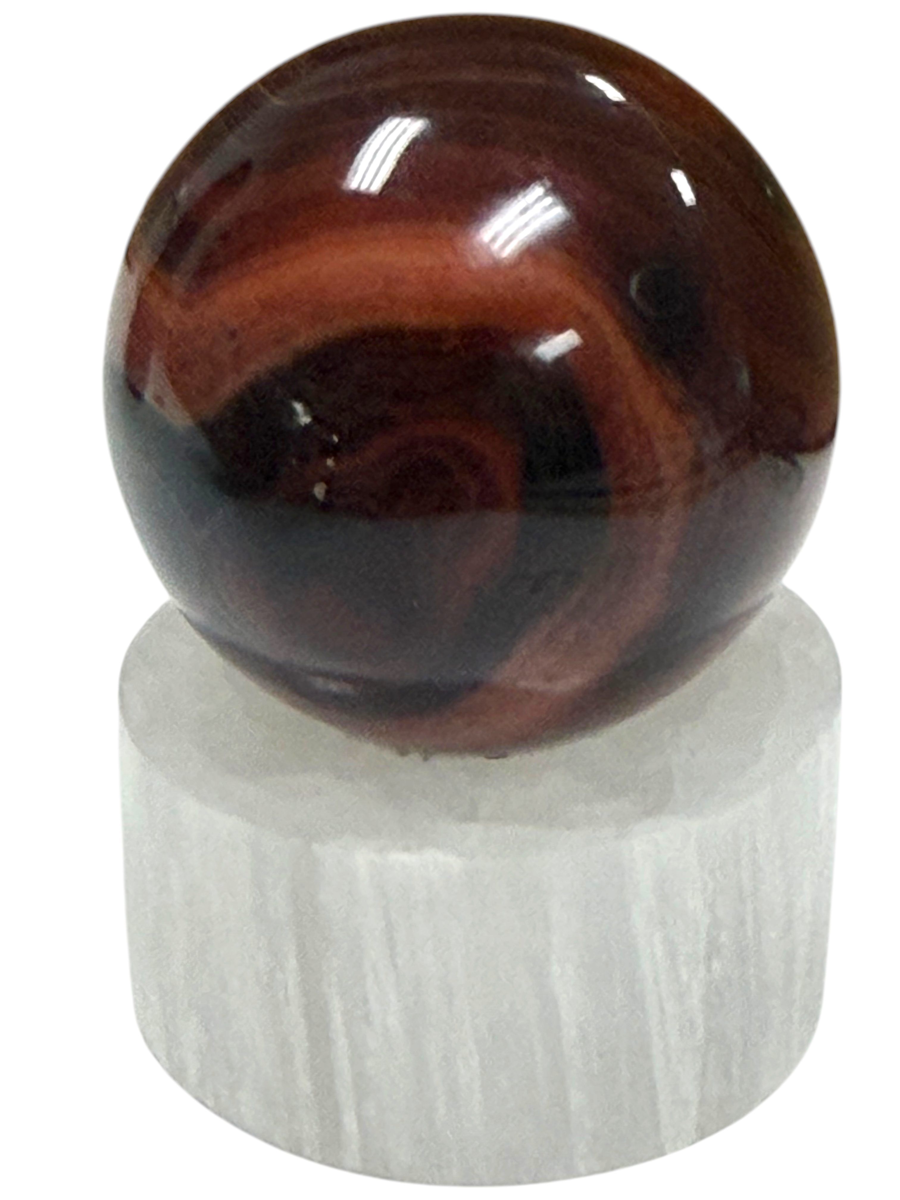 Botswana Agate Sphere 39mm