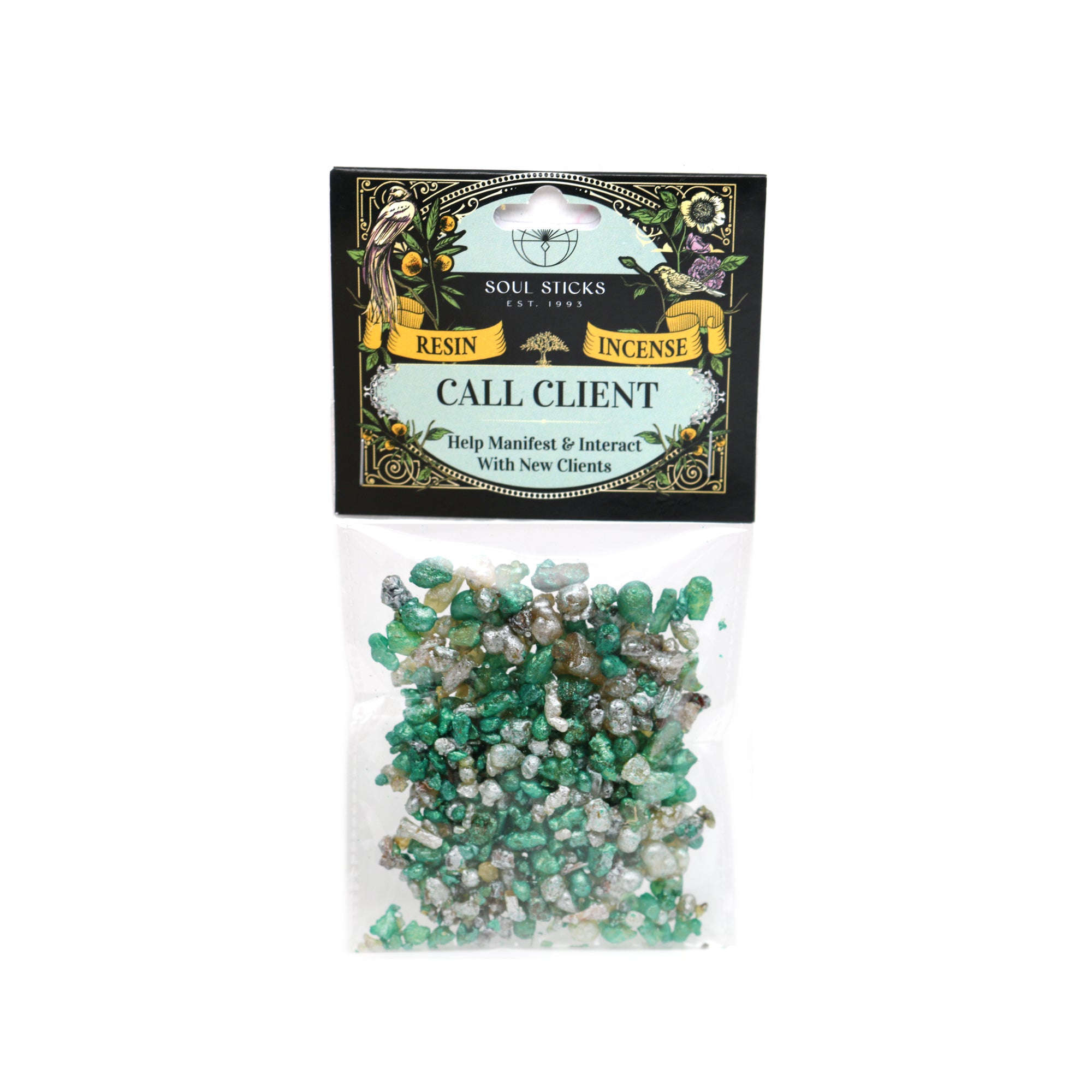 Call Client Resin