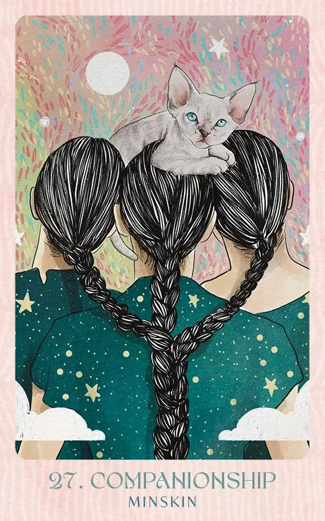 Ask the Feline Sages: Wisdom From Our Cherished Cats