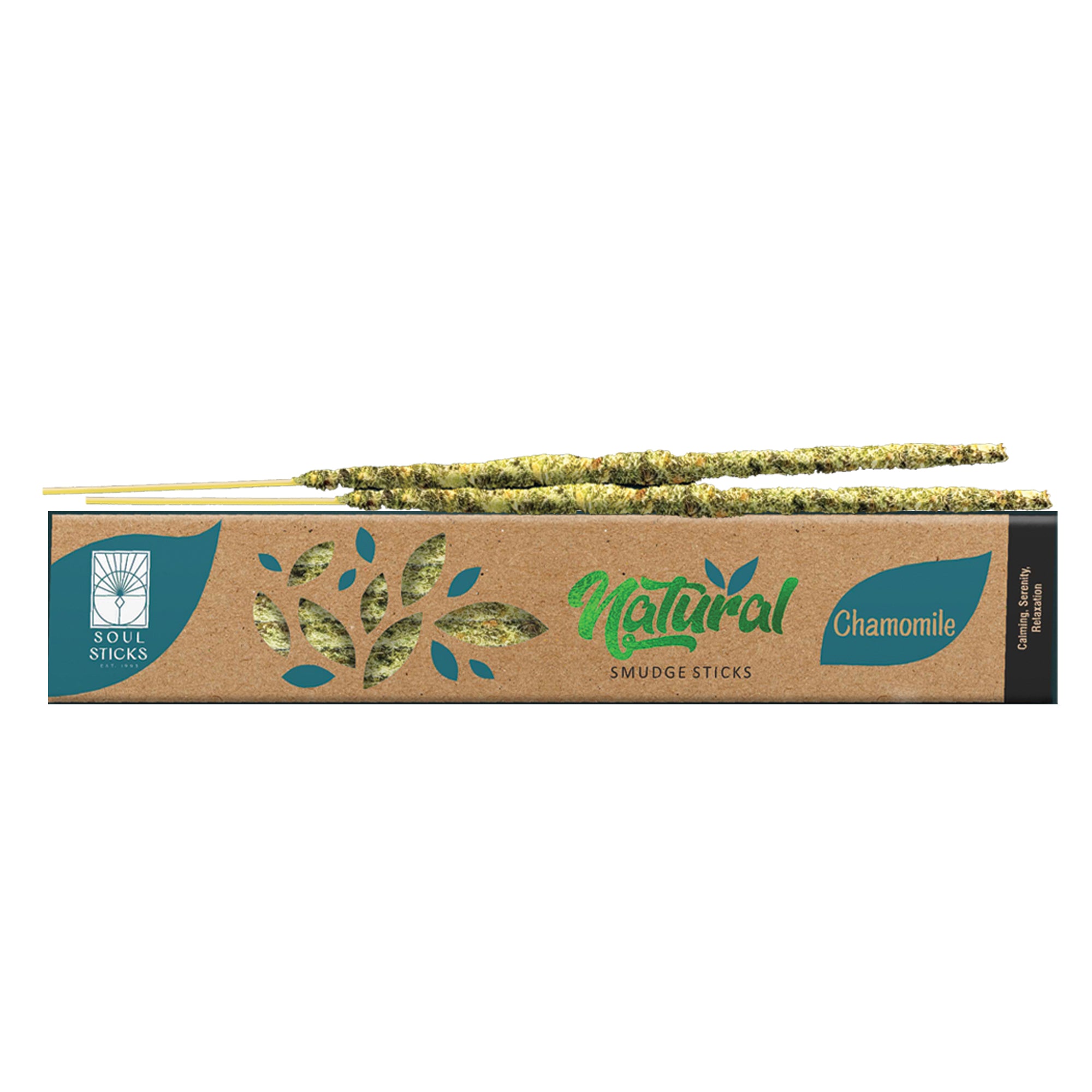 Natural Smudge Sticks