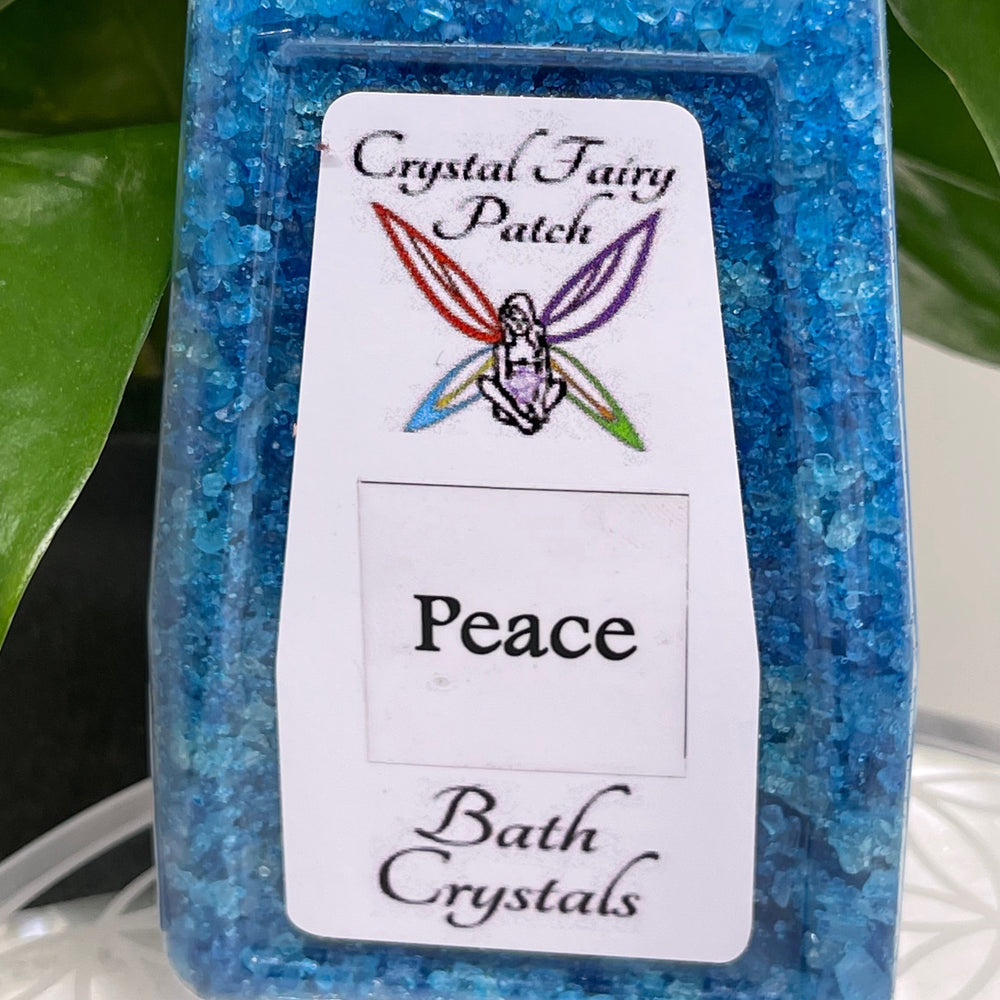Peace Bath Salts