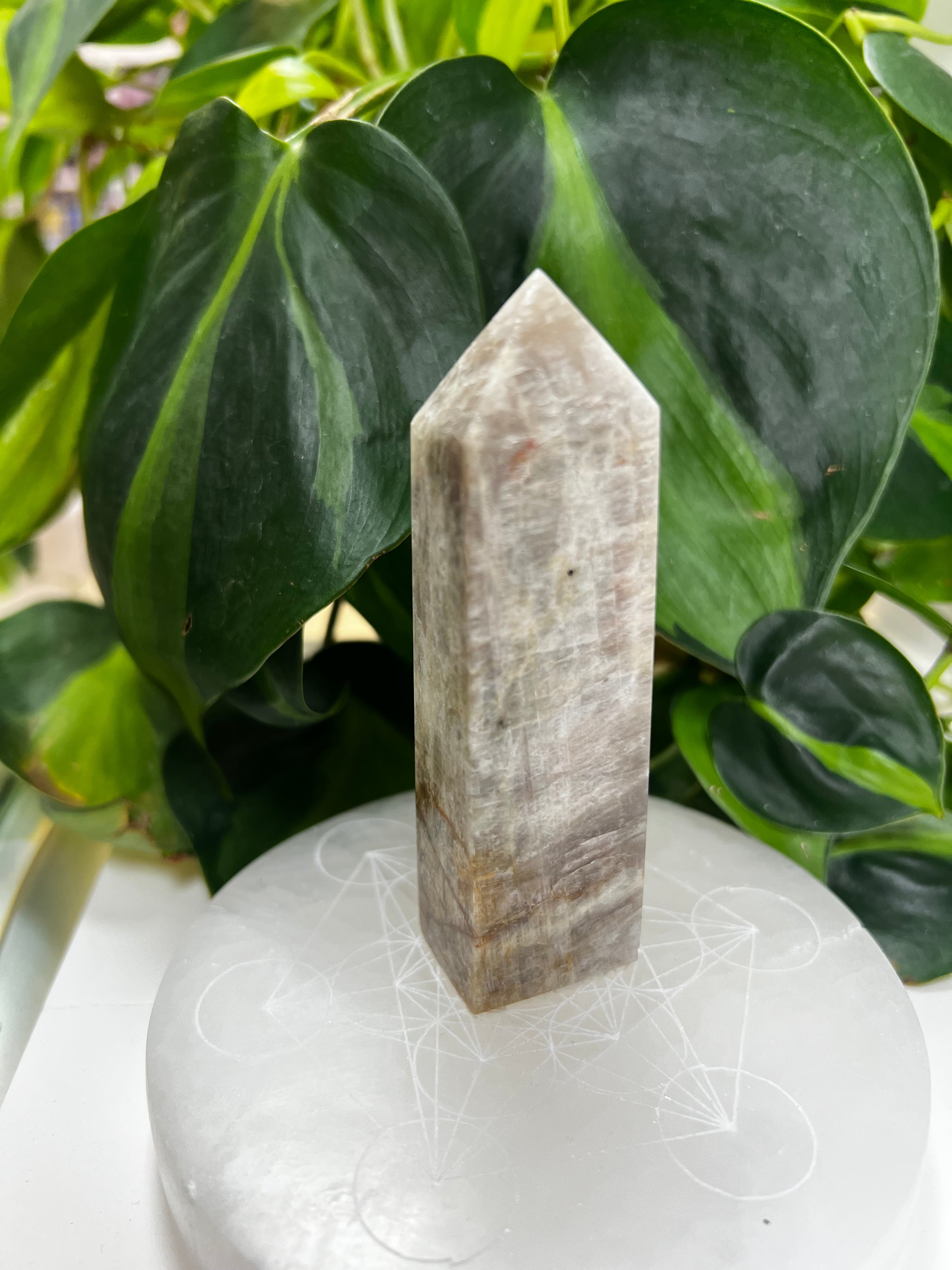 Moonstone (Black) Tower