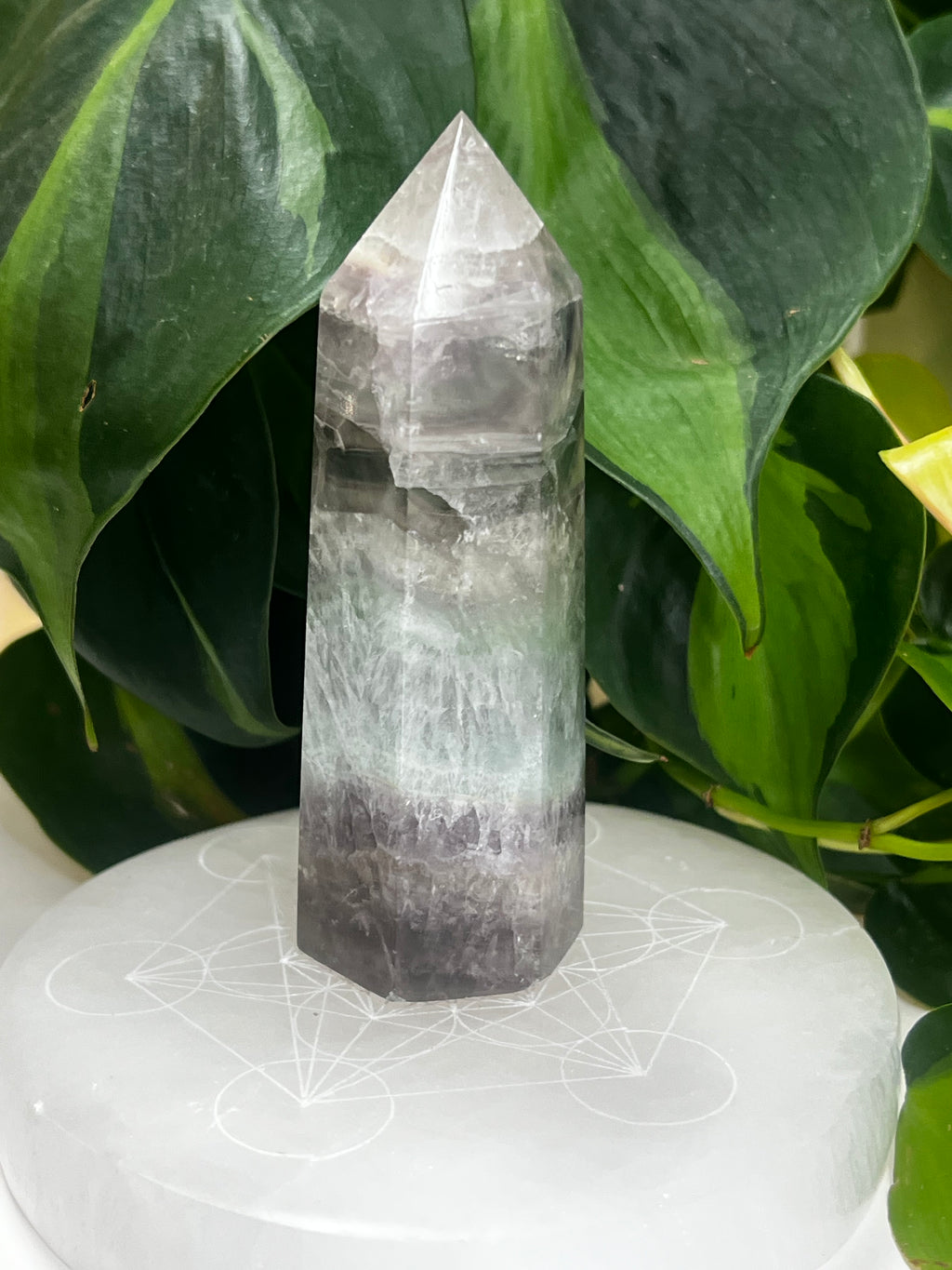 Fluorite Tower