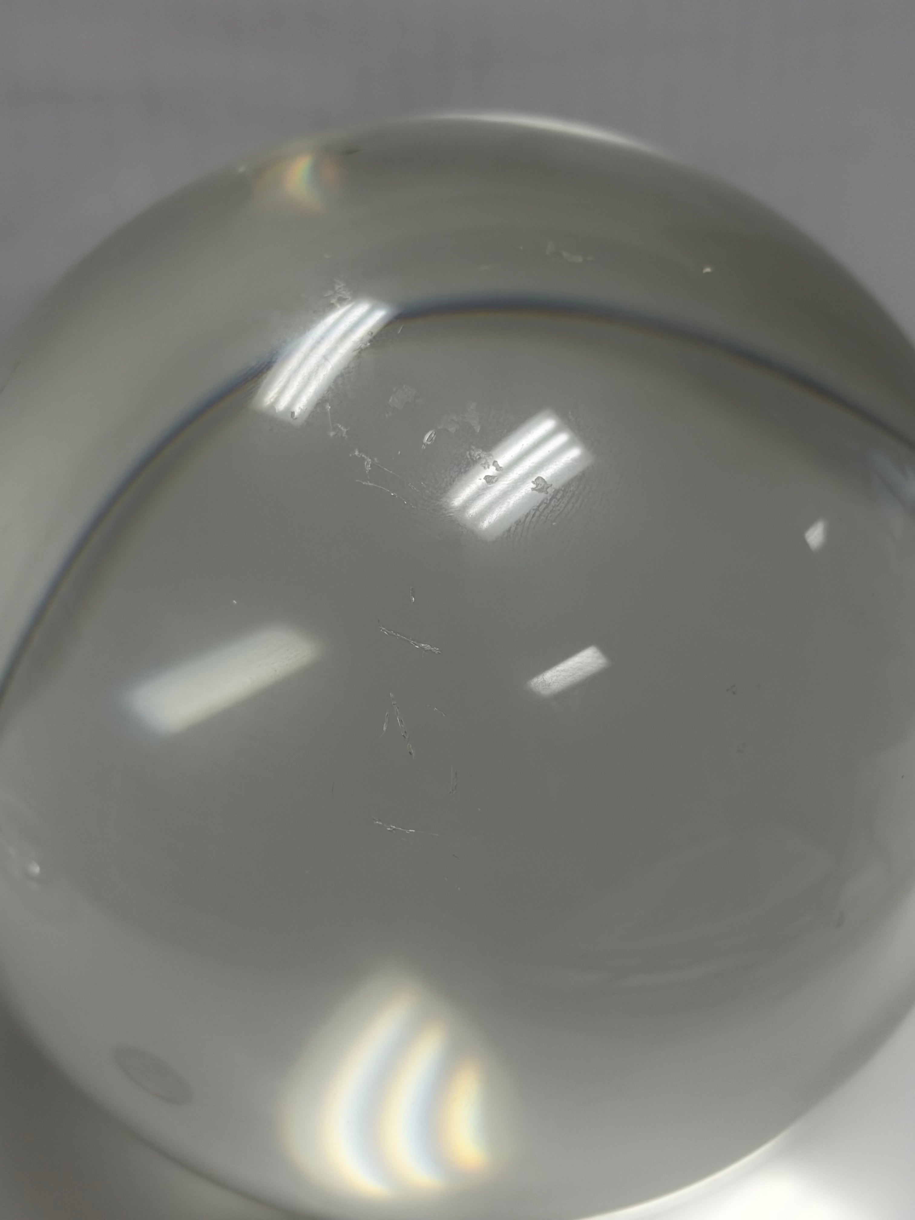 Quartz Scrying Sphere 110mm
