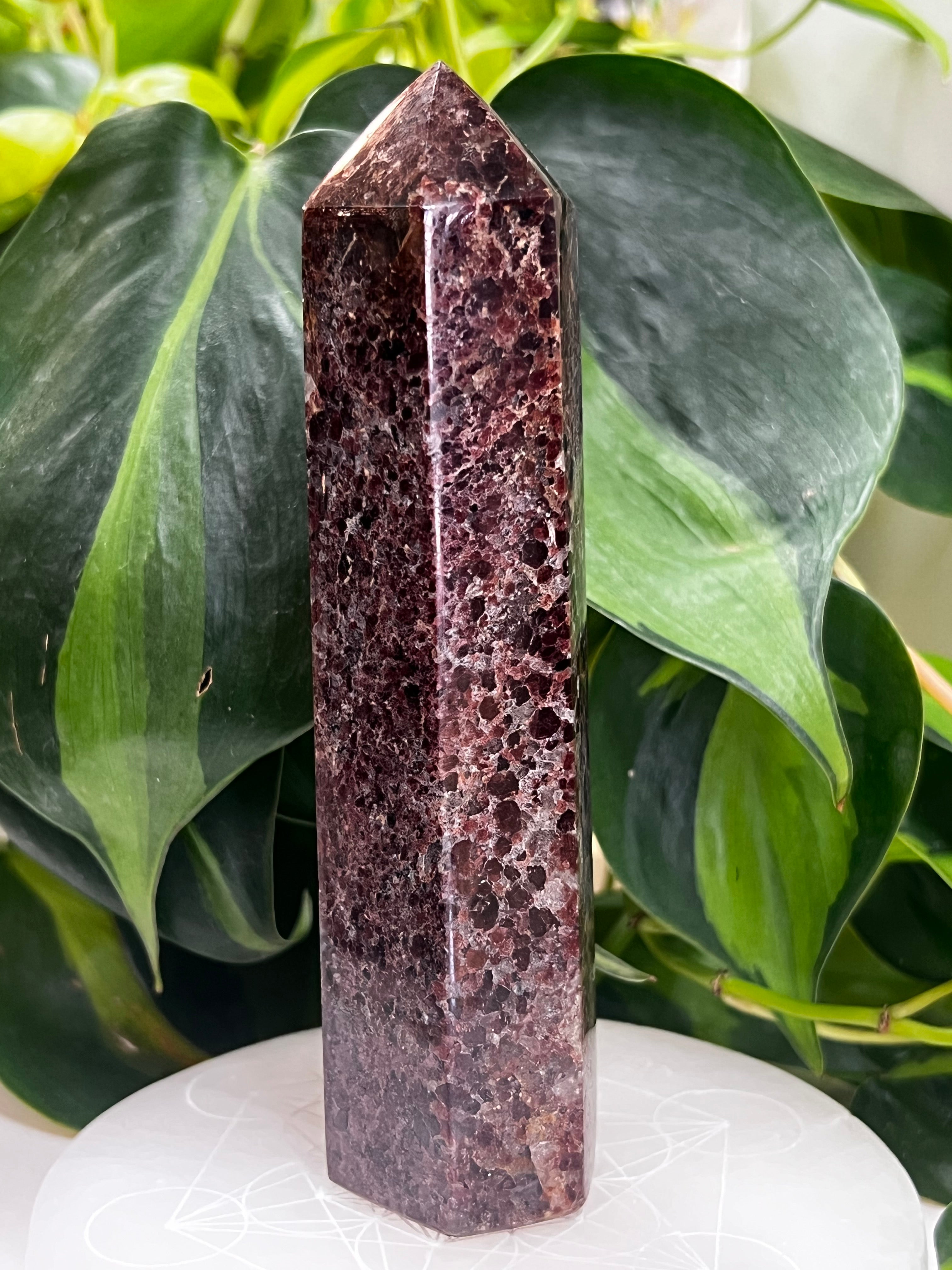 Garnet Tower