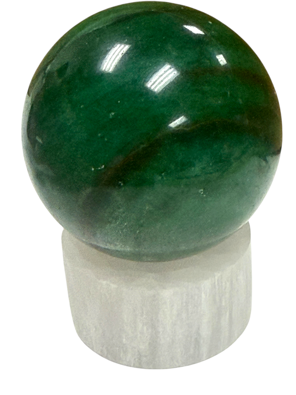 Fuchsite Sphere 50mm