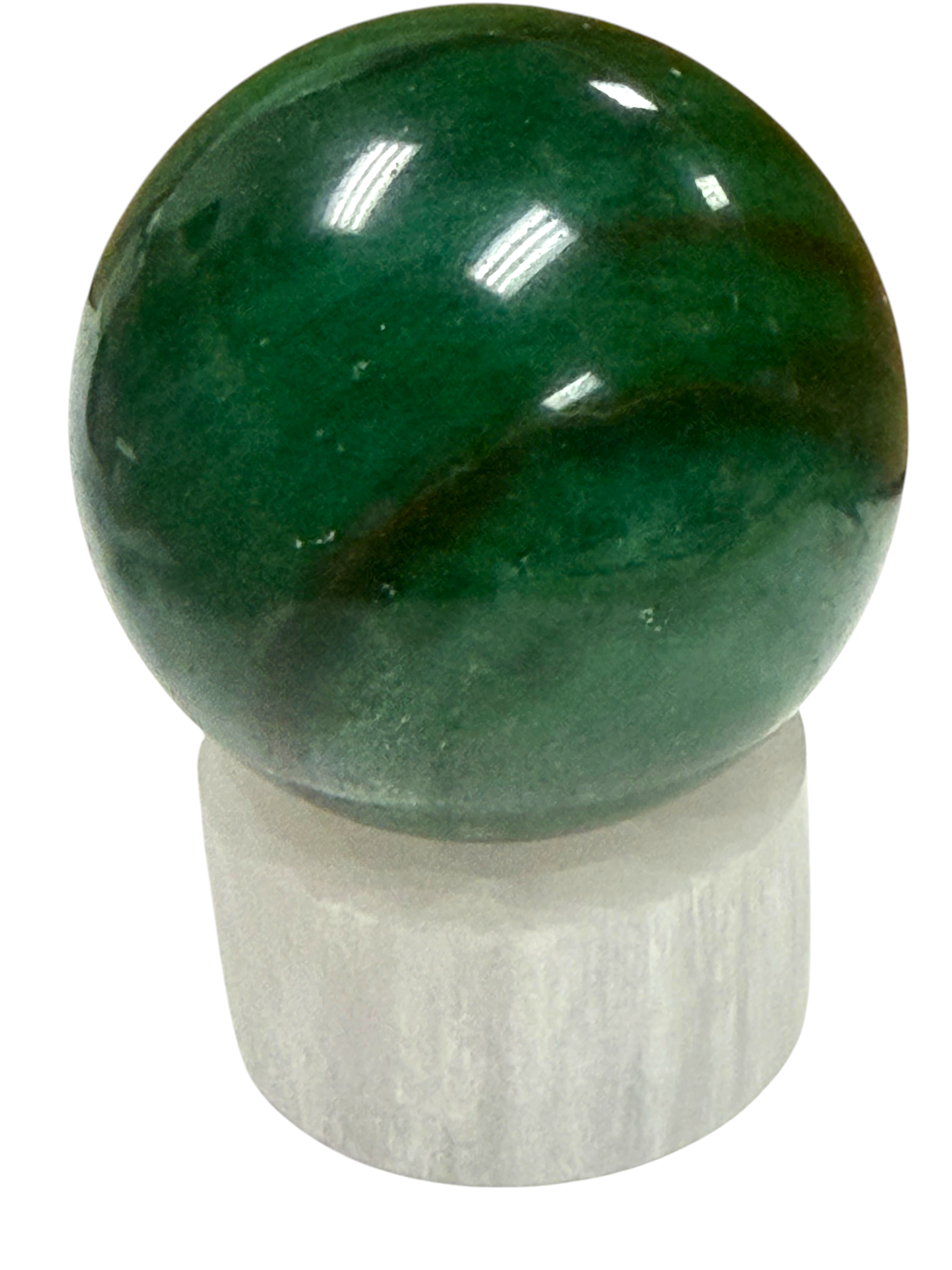 Fuchsite Sphere 50mm