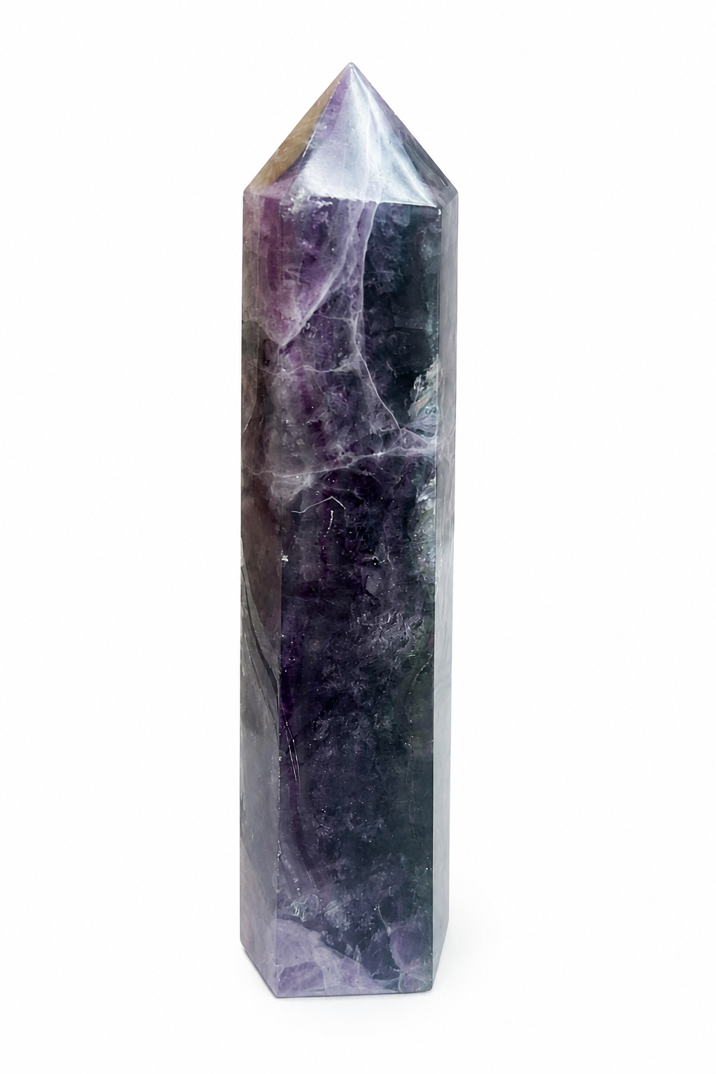 Fluorite Tower