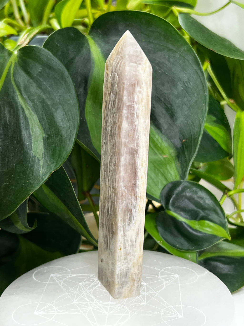 Moonstone (Black) Tower