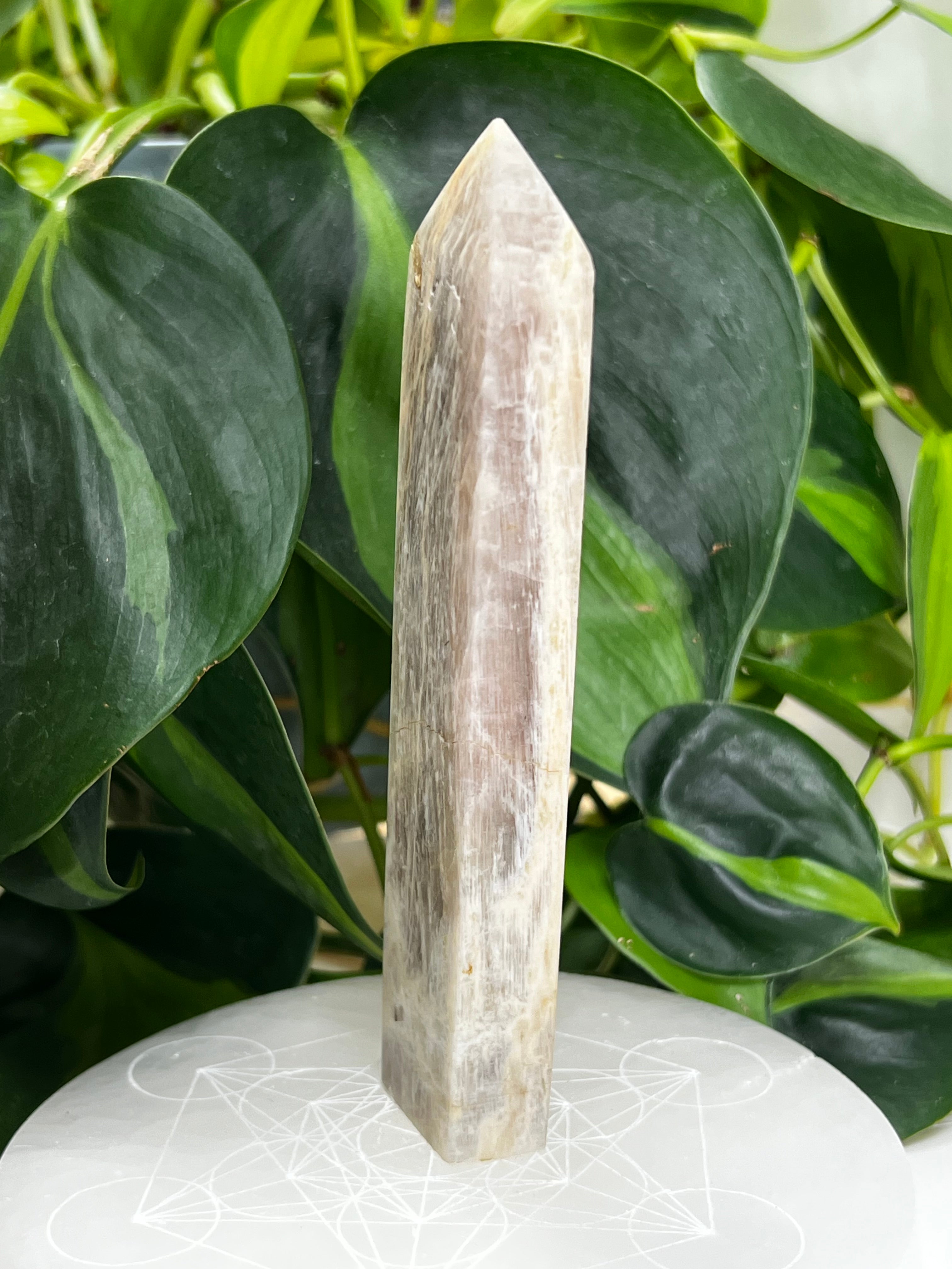 Moonstone (Black) Tower